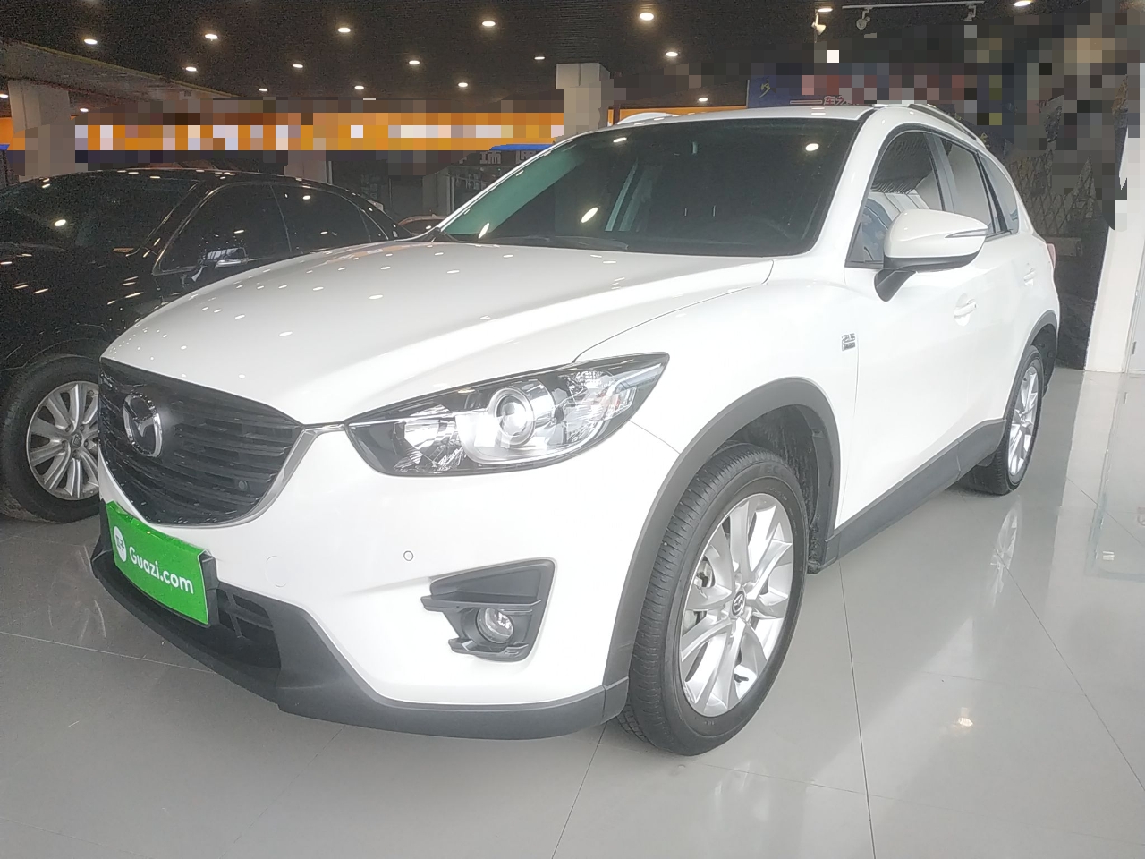 马自达CX-5 2015款 2.5L 自动四驱尊贵型