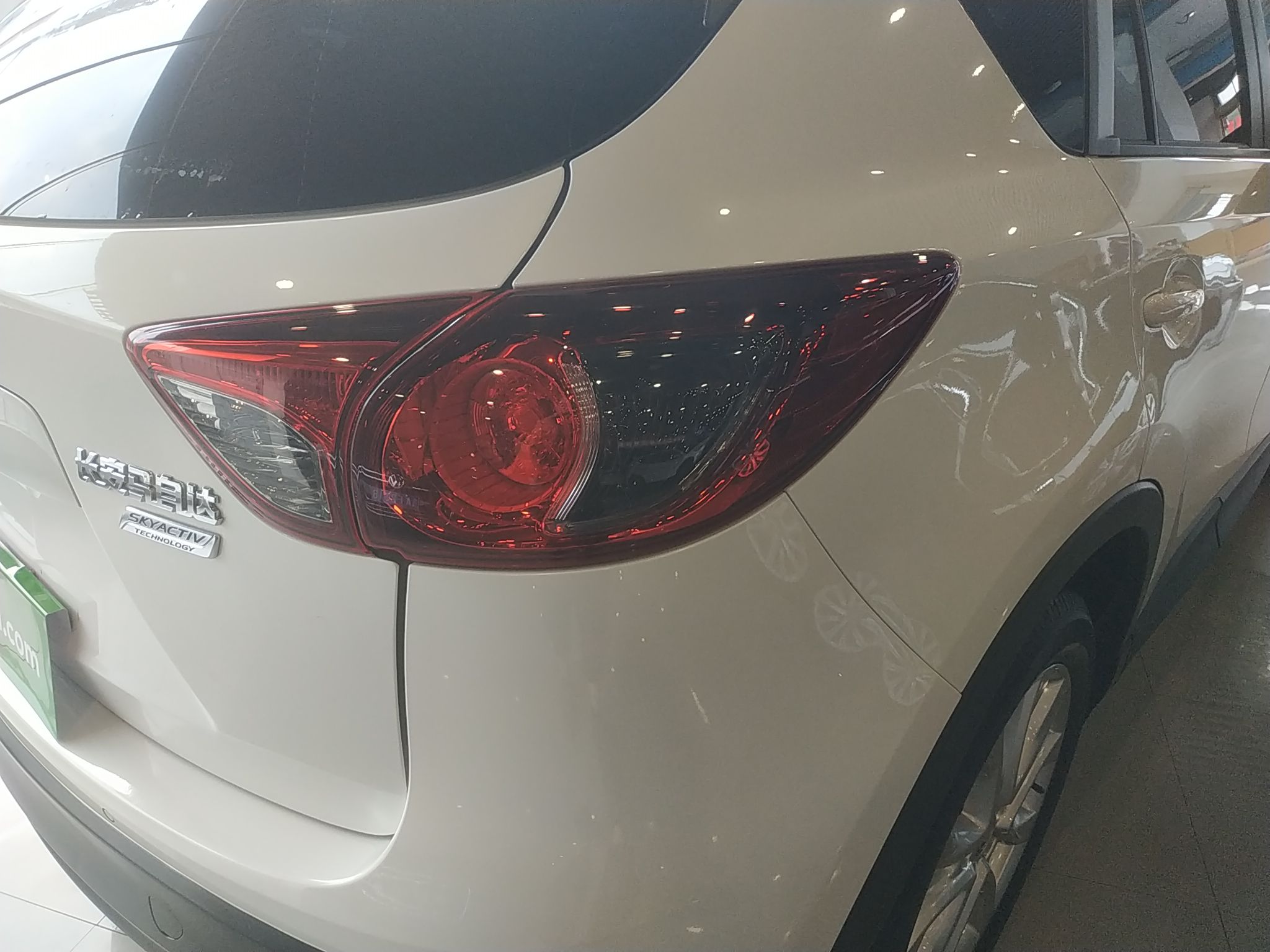 马自达CX-5 2015款 2.5L 自动四驱尊贵型