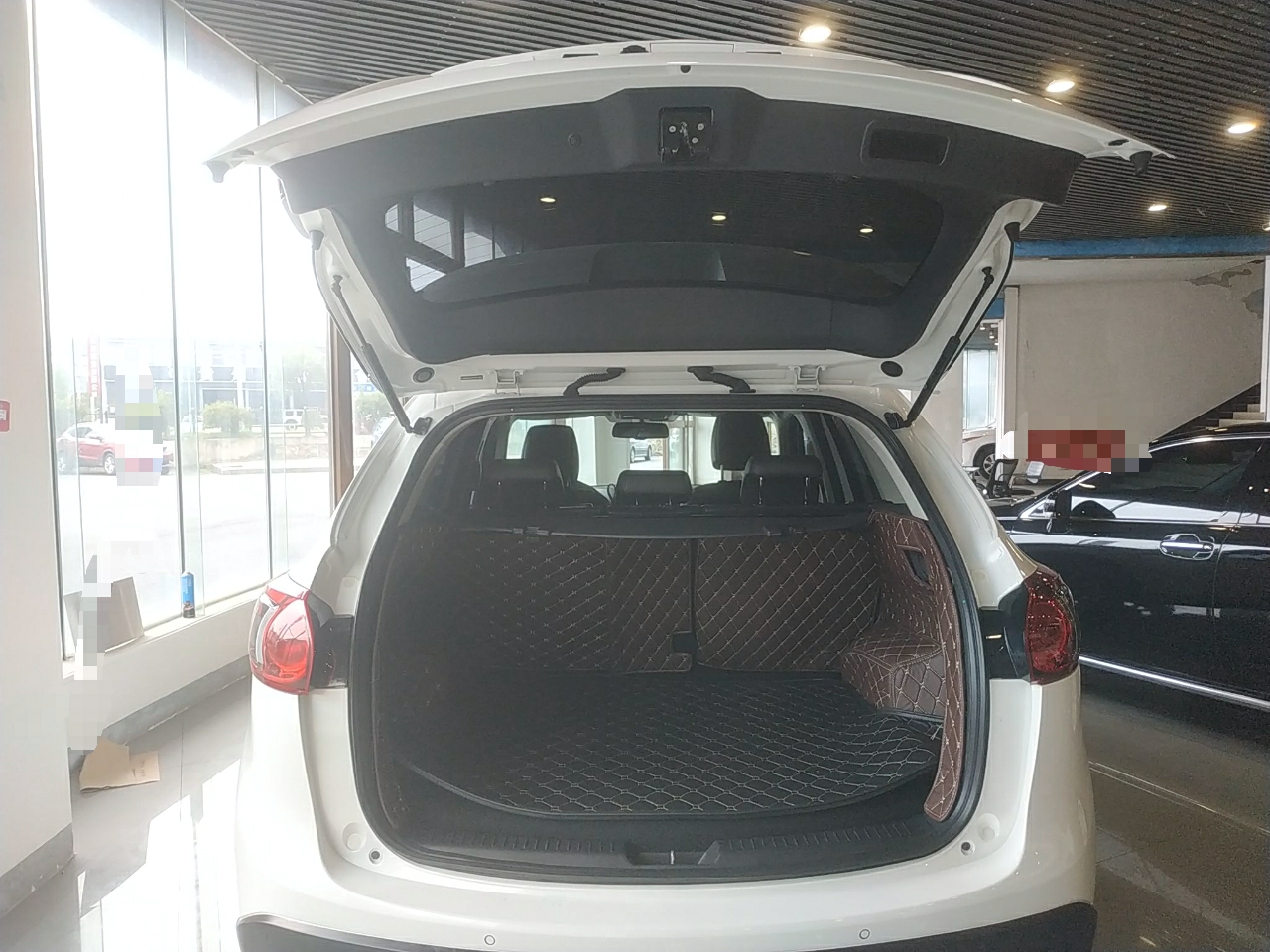 马自达CX-5 2015款 2.5L 自动四驱尊贵型