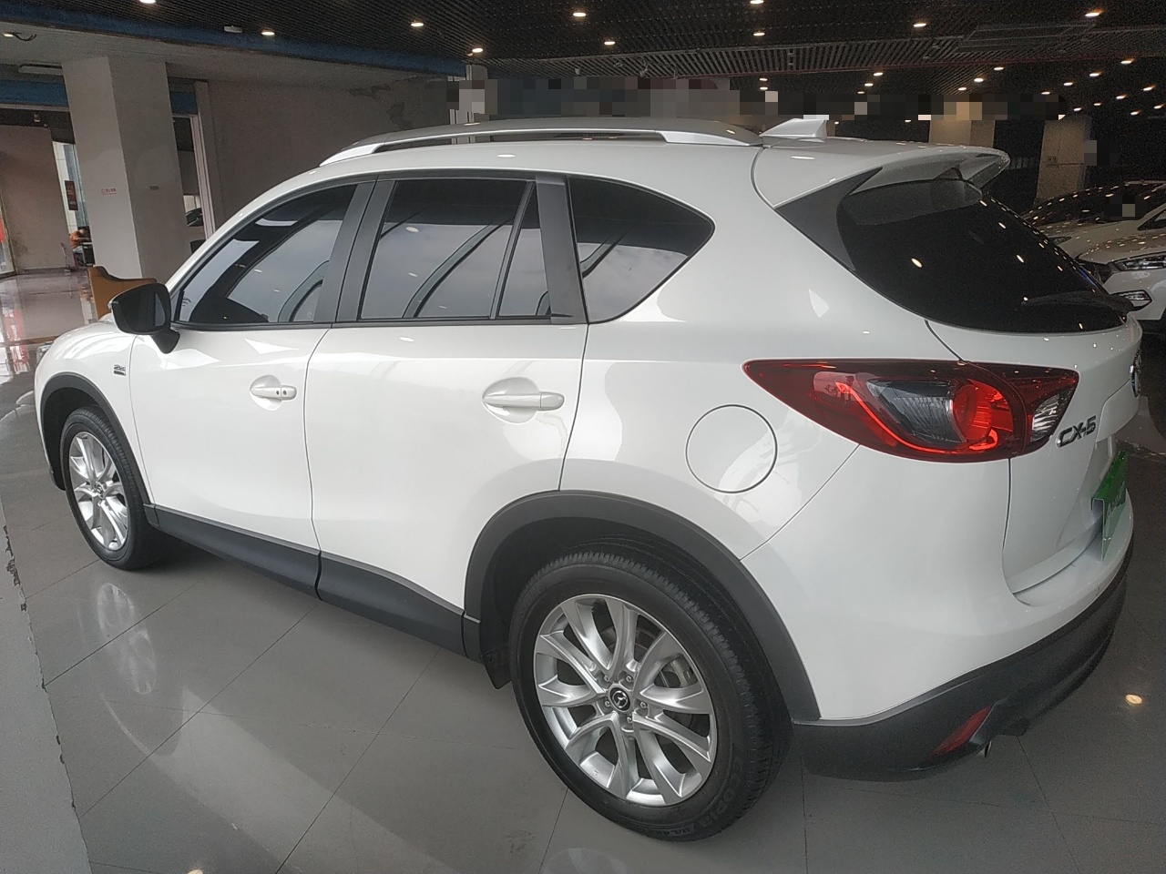 马自达CX-5 2015款 2.5L 自动四驱尊贵型