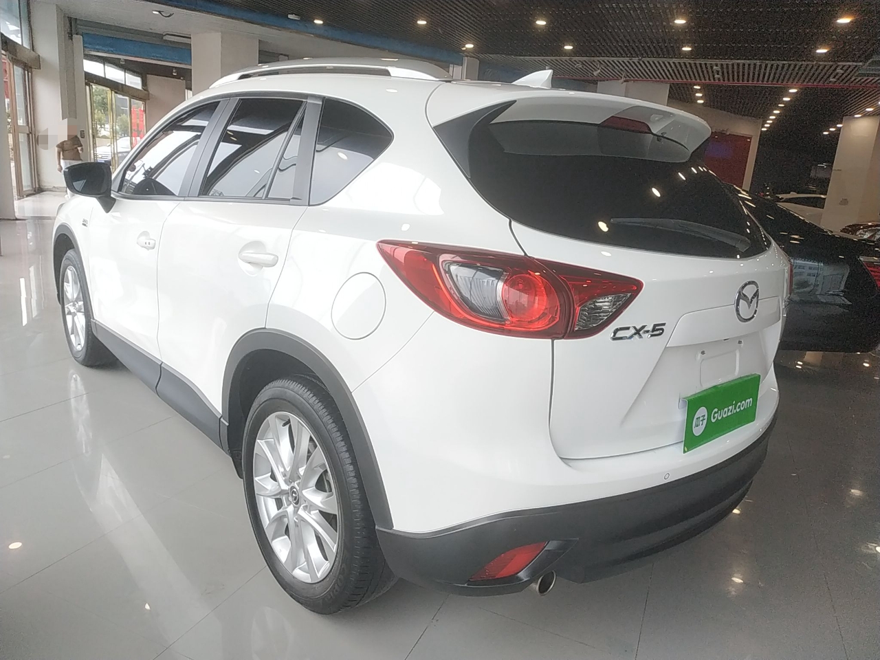 马自达CX-5 2015款 2.5L 自动四驱尊贵型