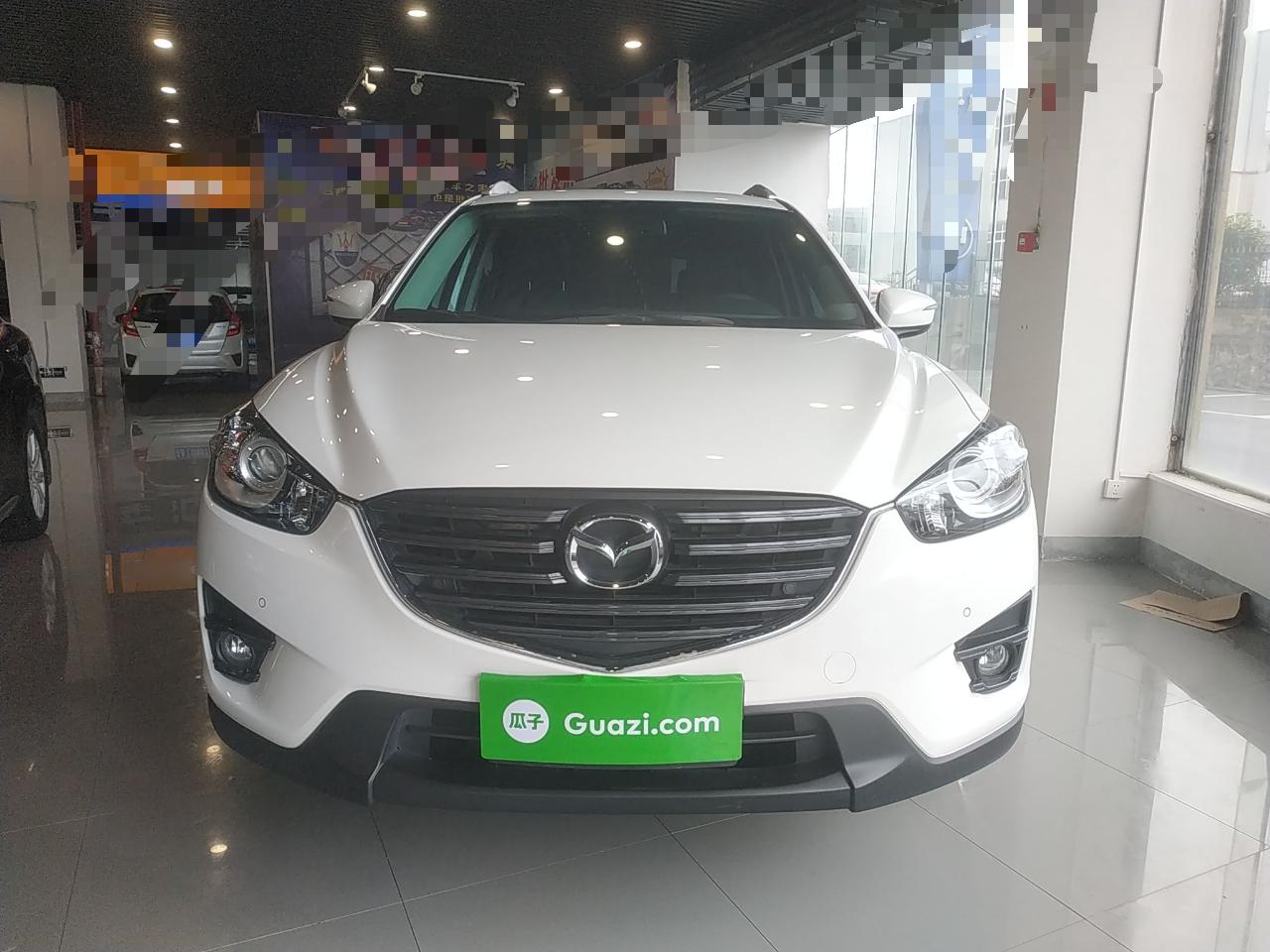 马自达CX-5 2015款 2.5L 自动四驱尊贵型