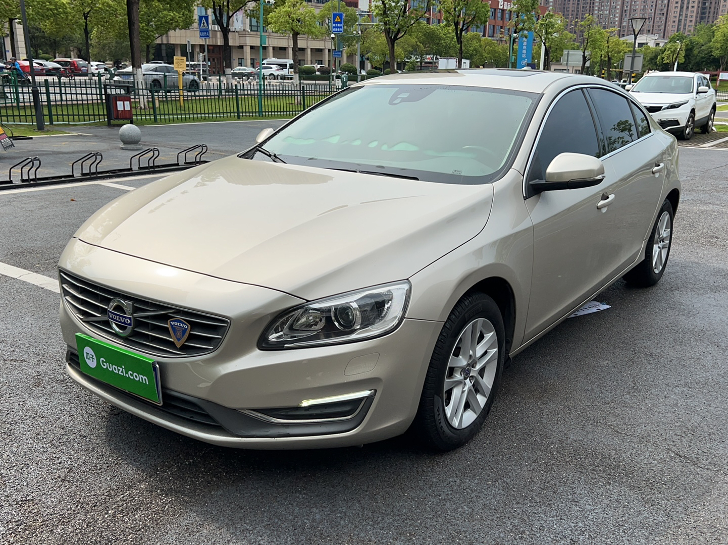 沃尔沃S60 2017款 S60L T3 智进版