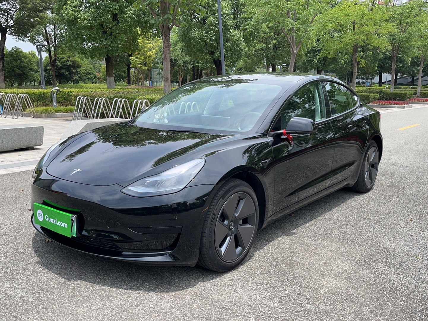 特斯拉 Model 3 2022款 后轮驱动版