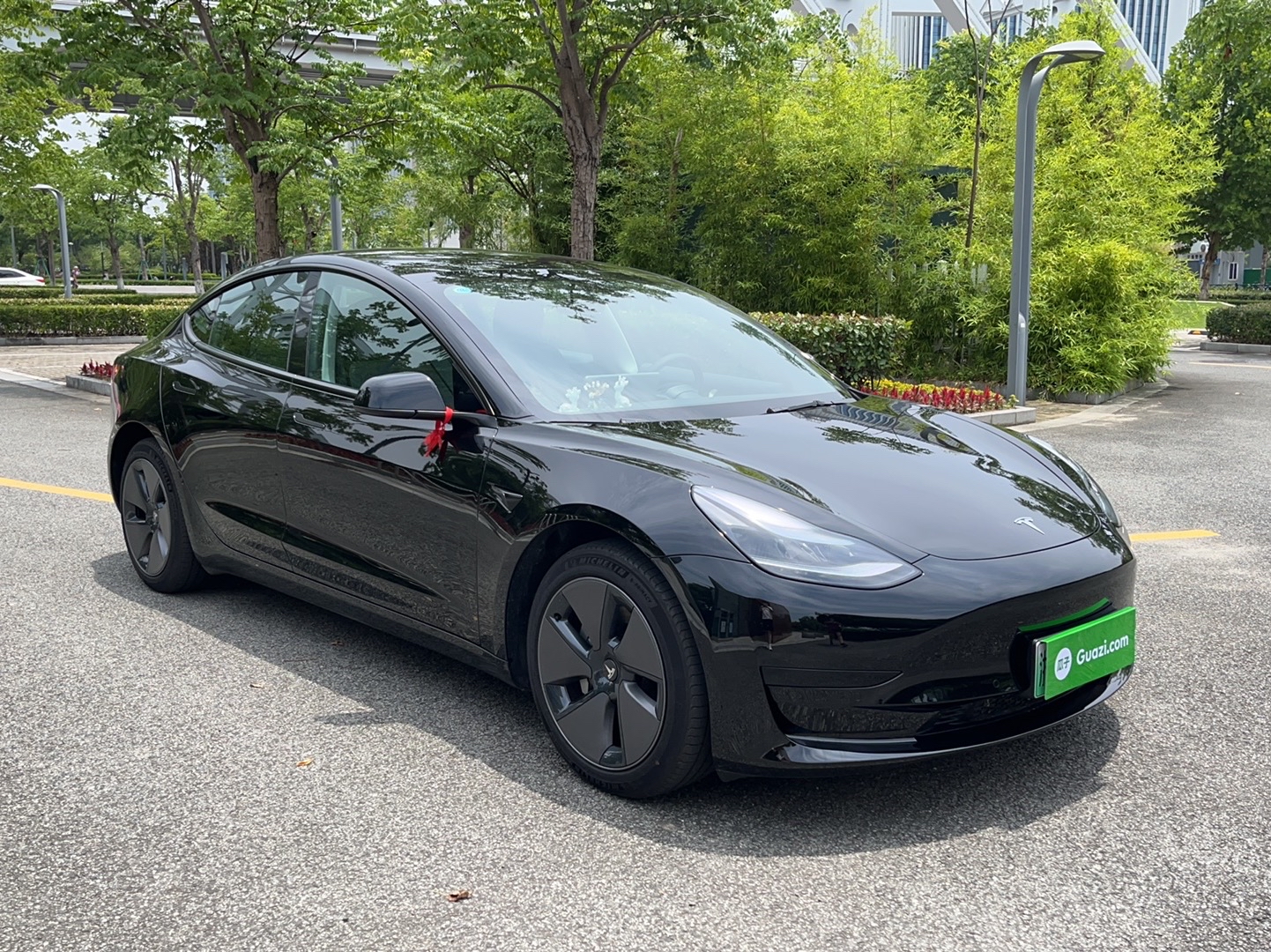 特斯拉 Model 3 2022款 后轮驱动版