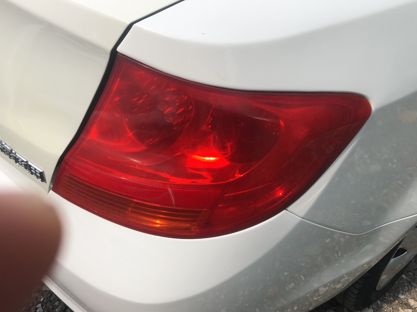 雪佛兰 赛欧 2010款 三厢 1.2L AMT理想版