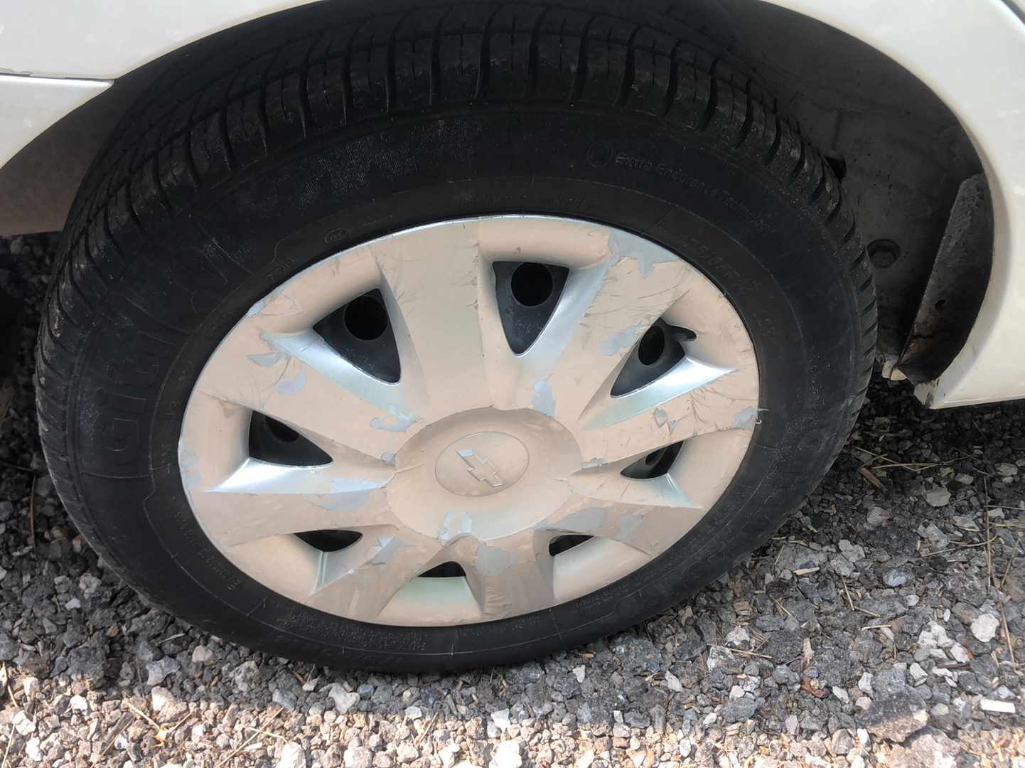 雪佛兰 赛欧 2010款 三厢 1.2L AMT理想版