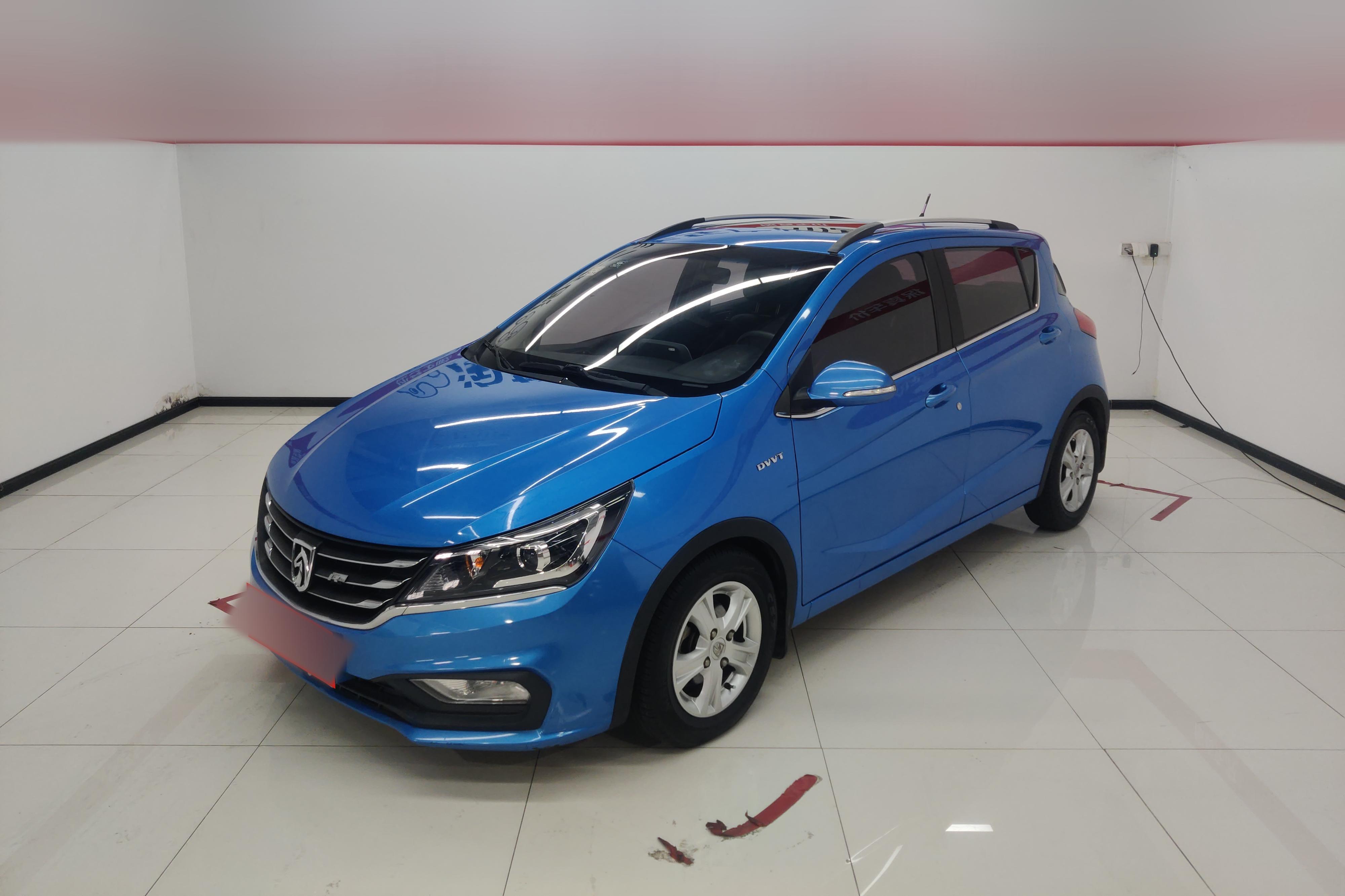 宝骏310 2017款 1.5L 手动豪华型