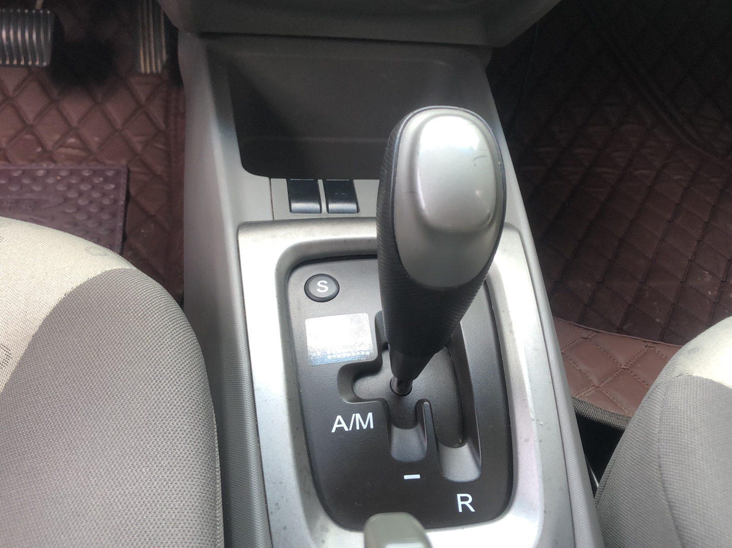 雪佛兰 赛欧 2010款 三厢 1.2L AMT理想版