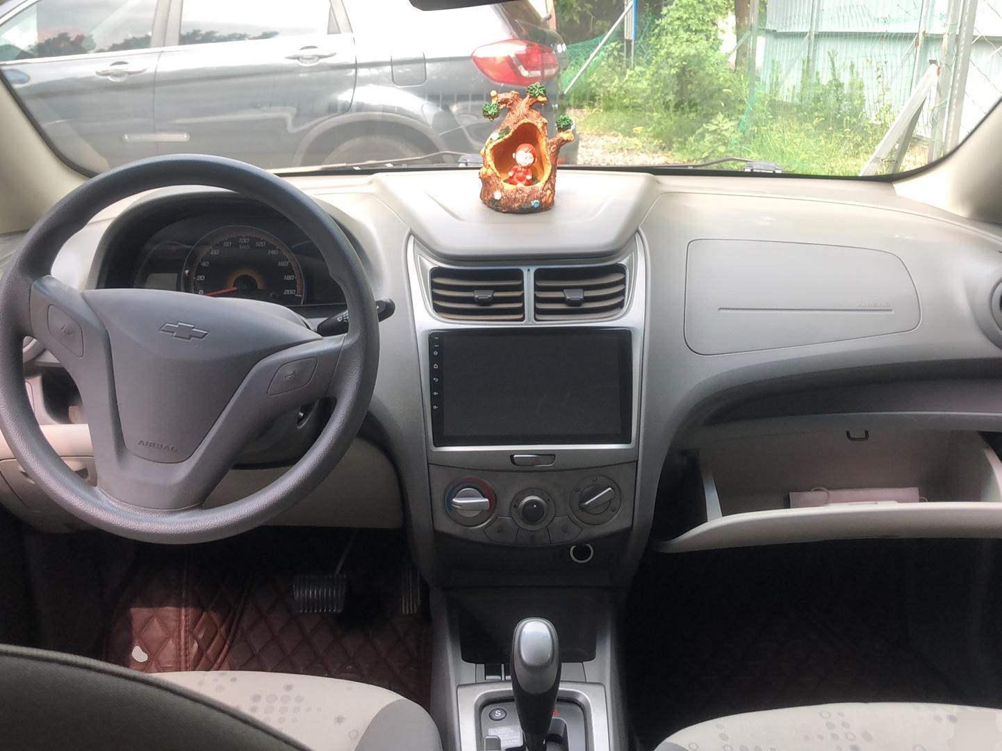 雪佛兰 赛欧 2010款 三厢 1.2L AMT理想版