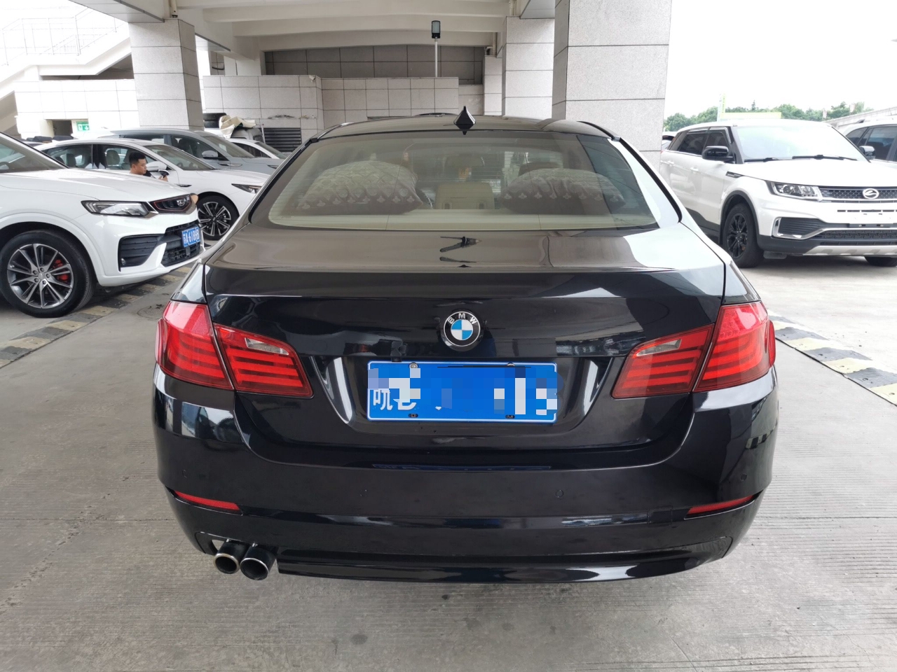 宝马5系 2013款 520Li 典雅型