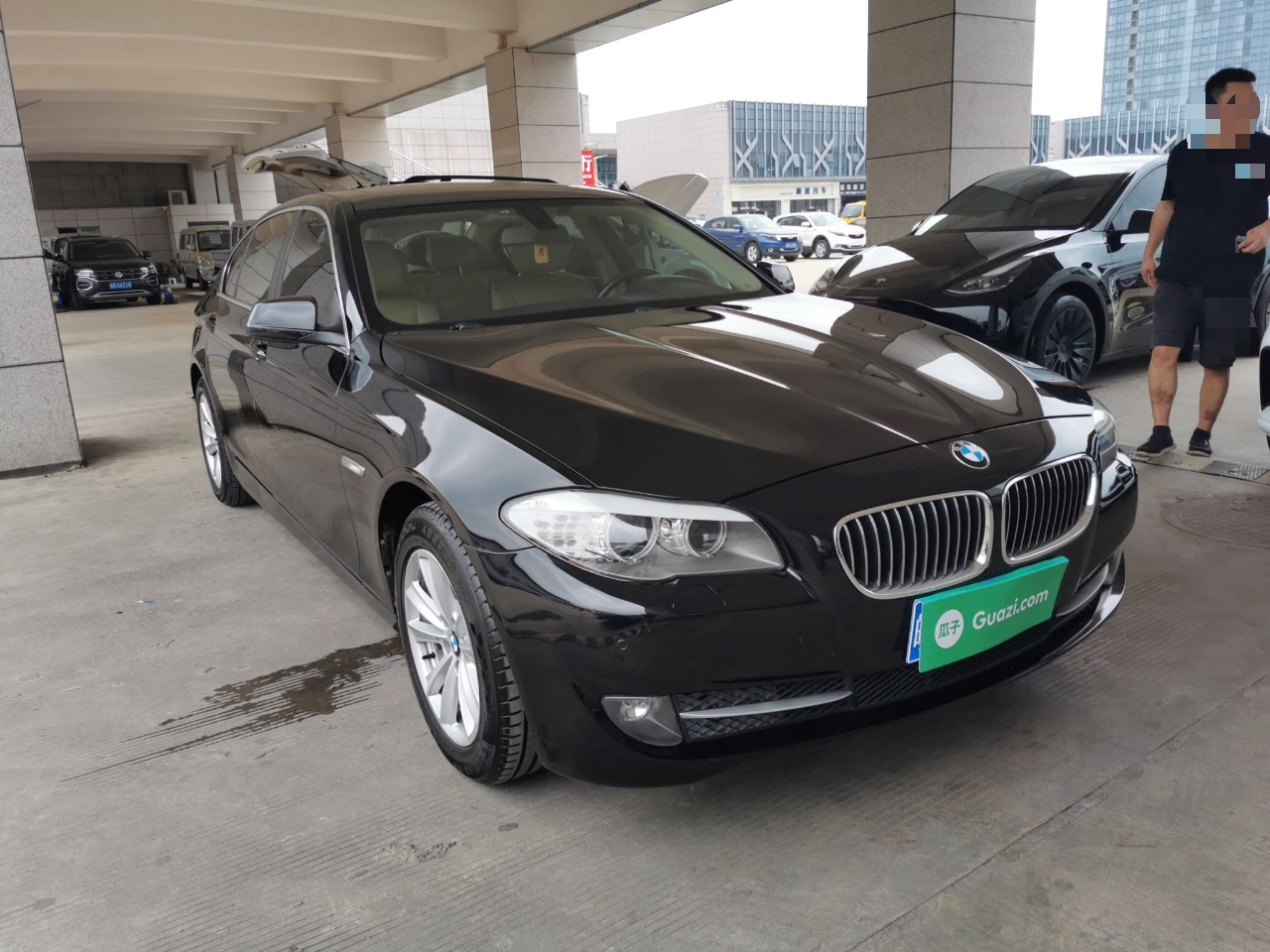 宝马5系 2013款 520Li 典雅型