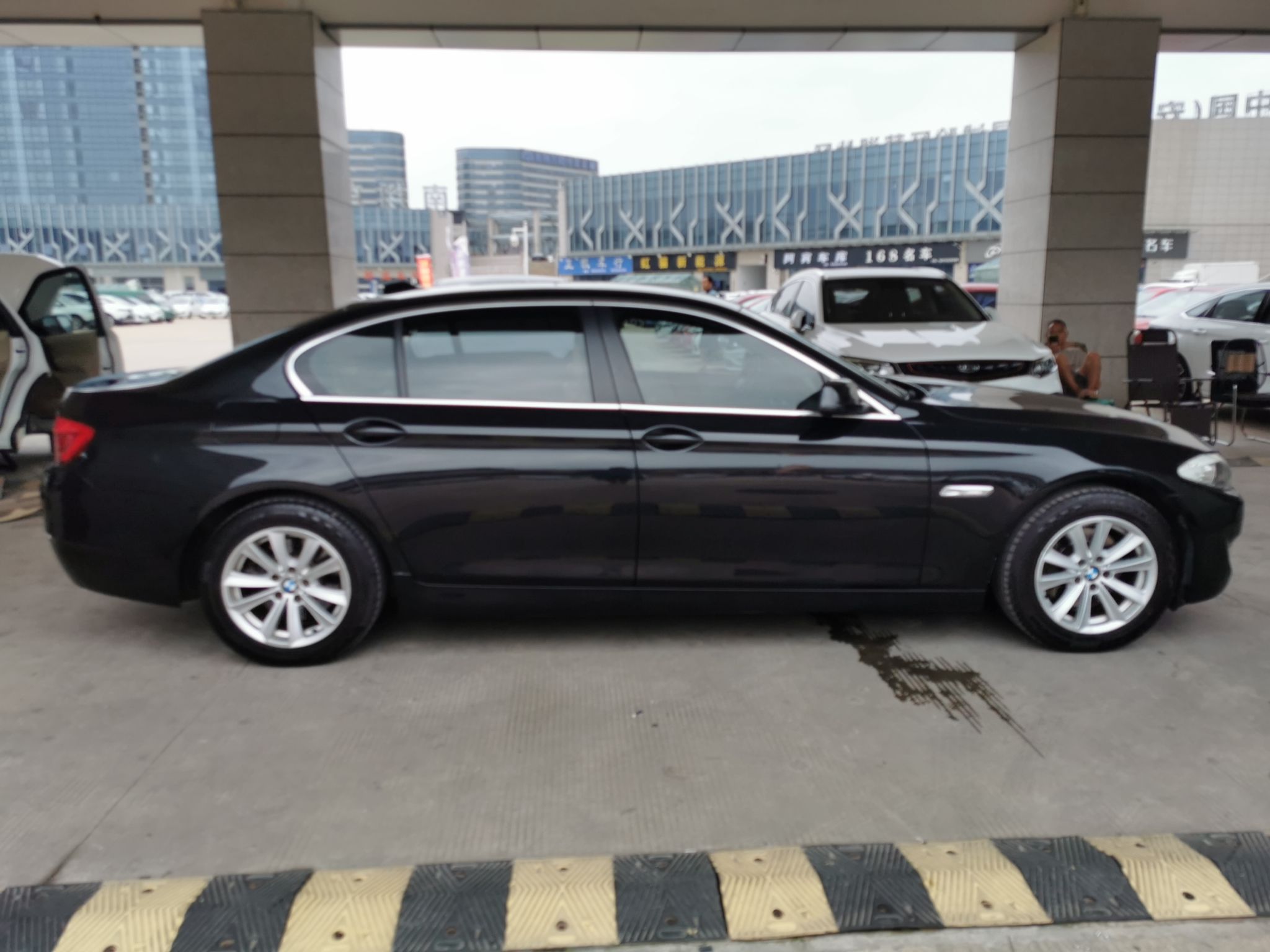 宝马5系 2013款 520Li 典雅型