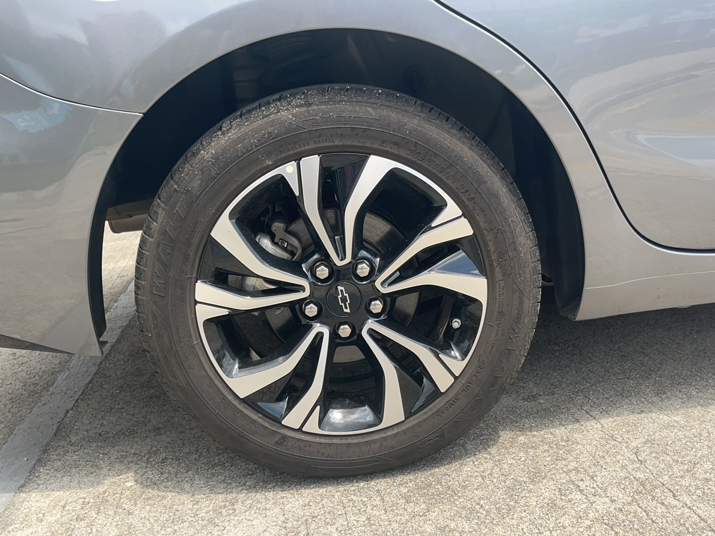 雪佛兰 科鲁泽 2020款 轻混 RS 330T 自动畅快版