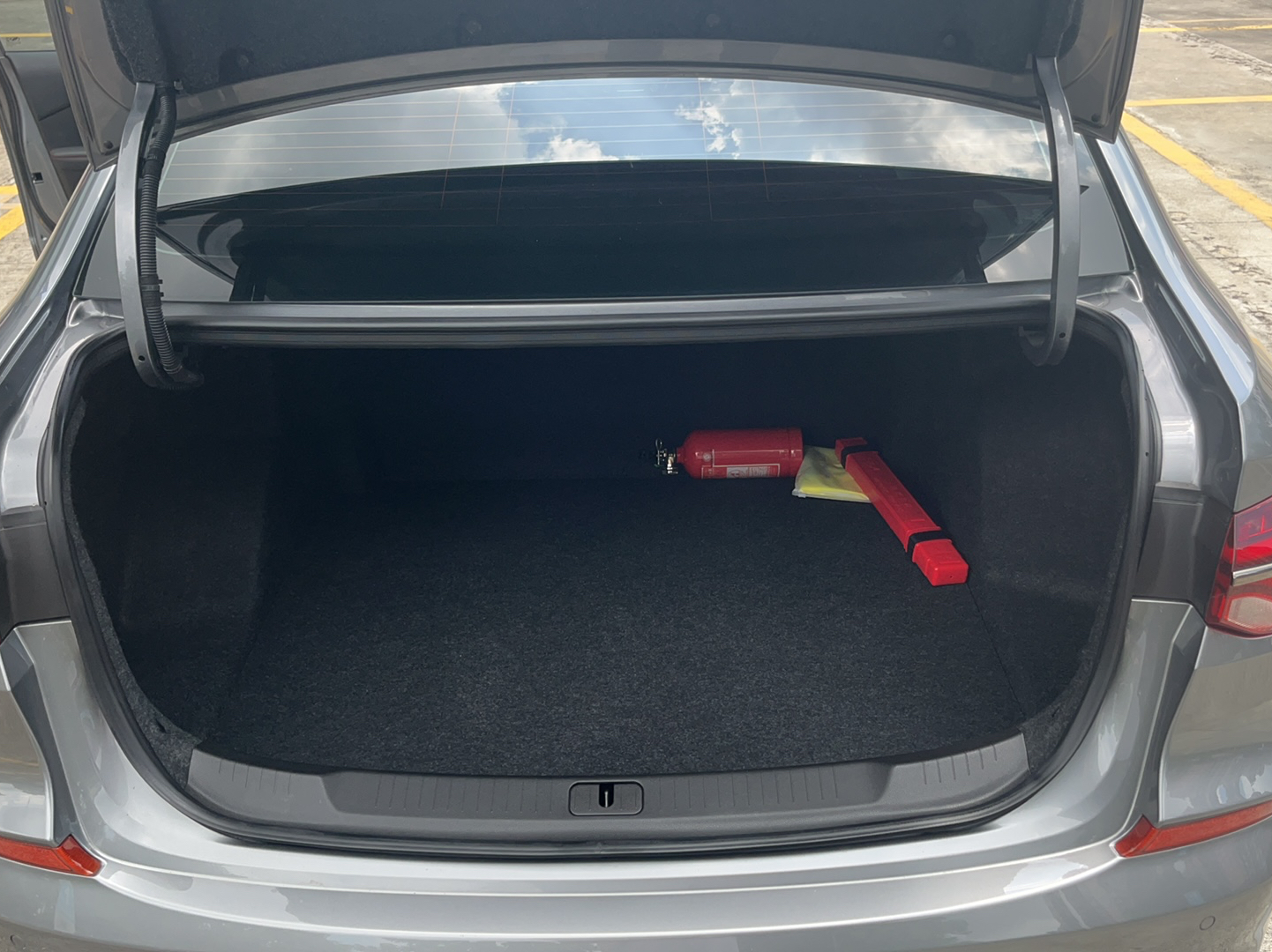 雪佛兰 科鲁泽 2020款 轻混 RS 330T 自动畅快版