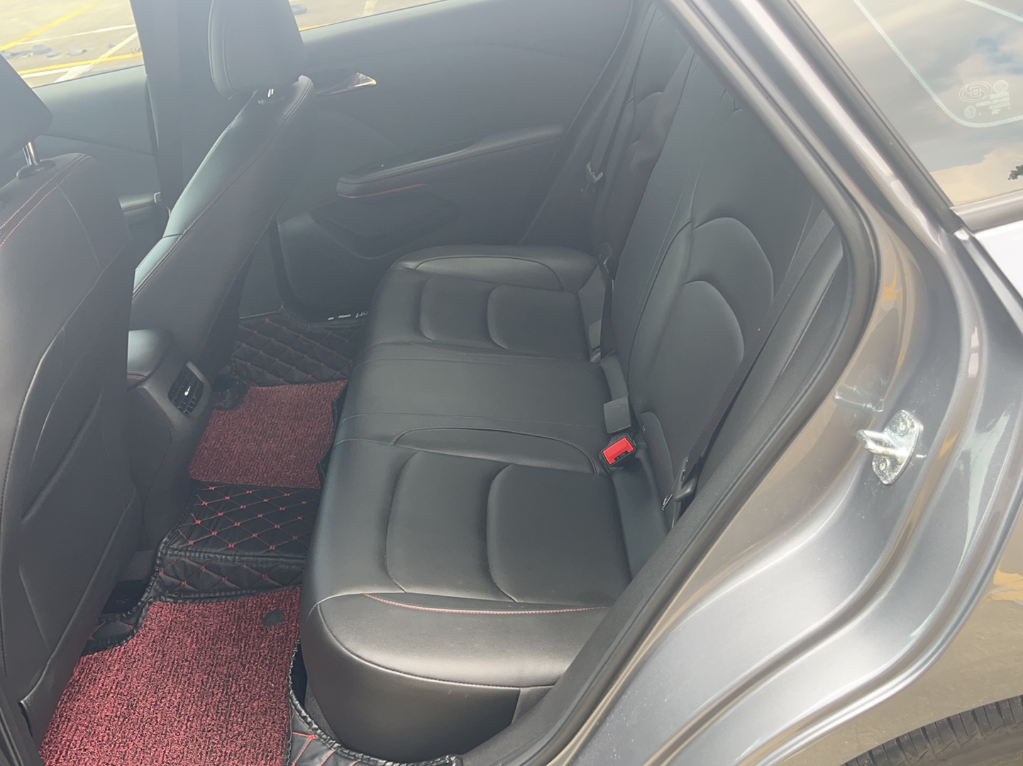 雪佛兰 科鲁泽 2020款 轻混 RS 330T 自动畅快版