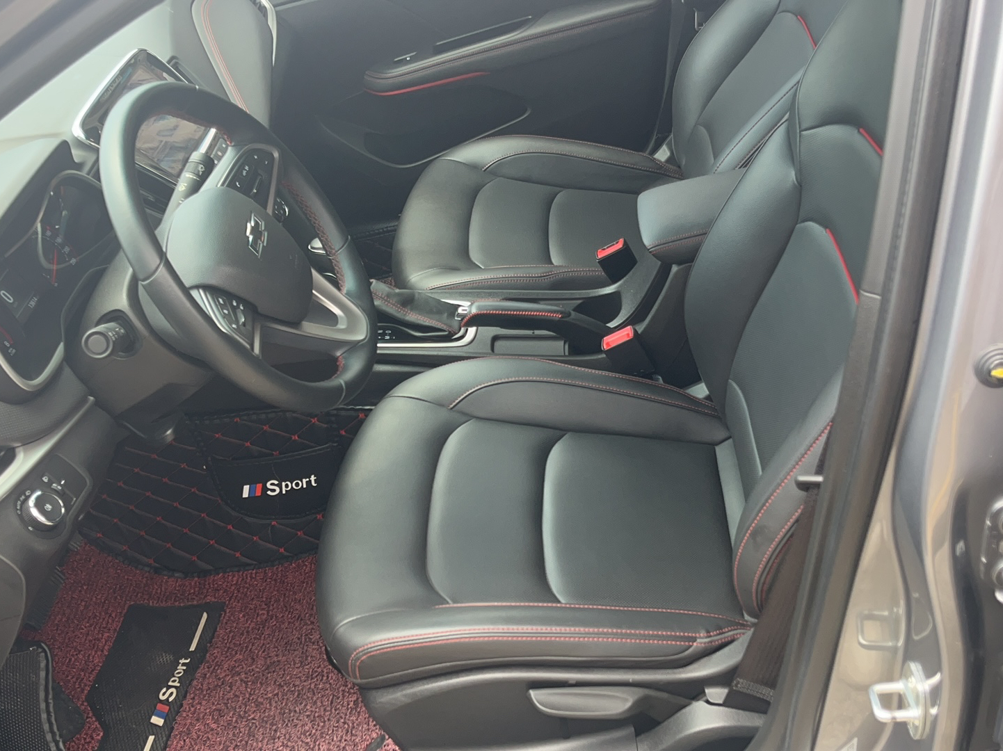 雪佛兰 科鲁泽 2020款 轻混 RS 330T 自动畅快版