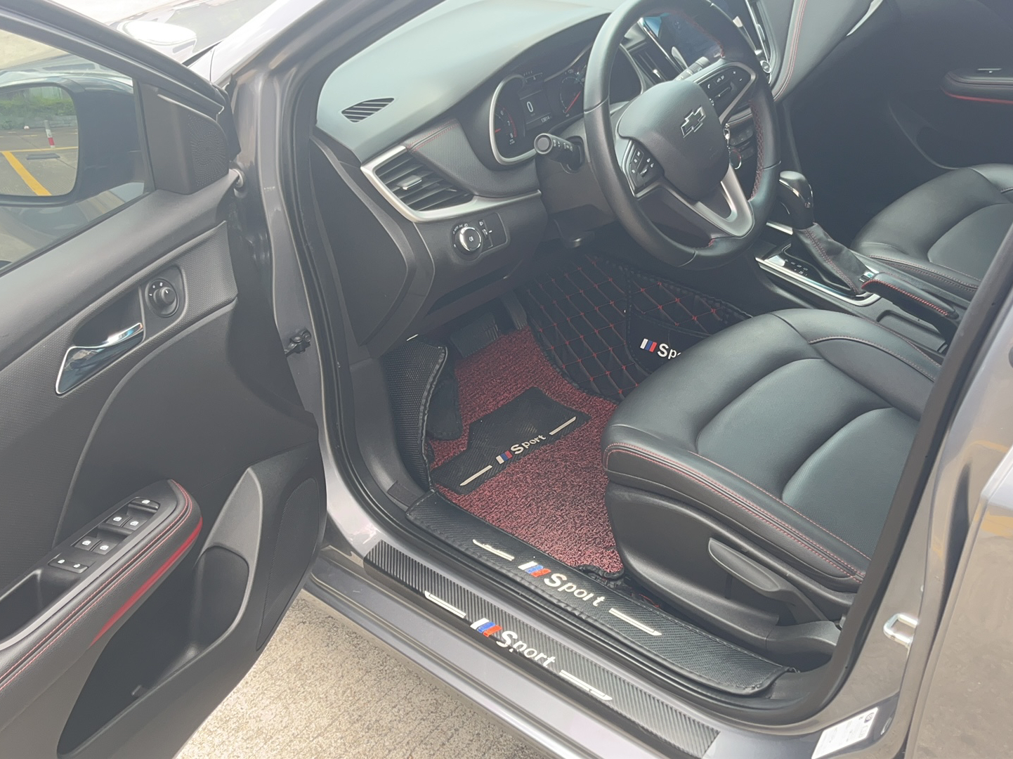 雪佛兰 科鲁泽 2020款 轻混 RS 330T 自动畅快版