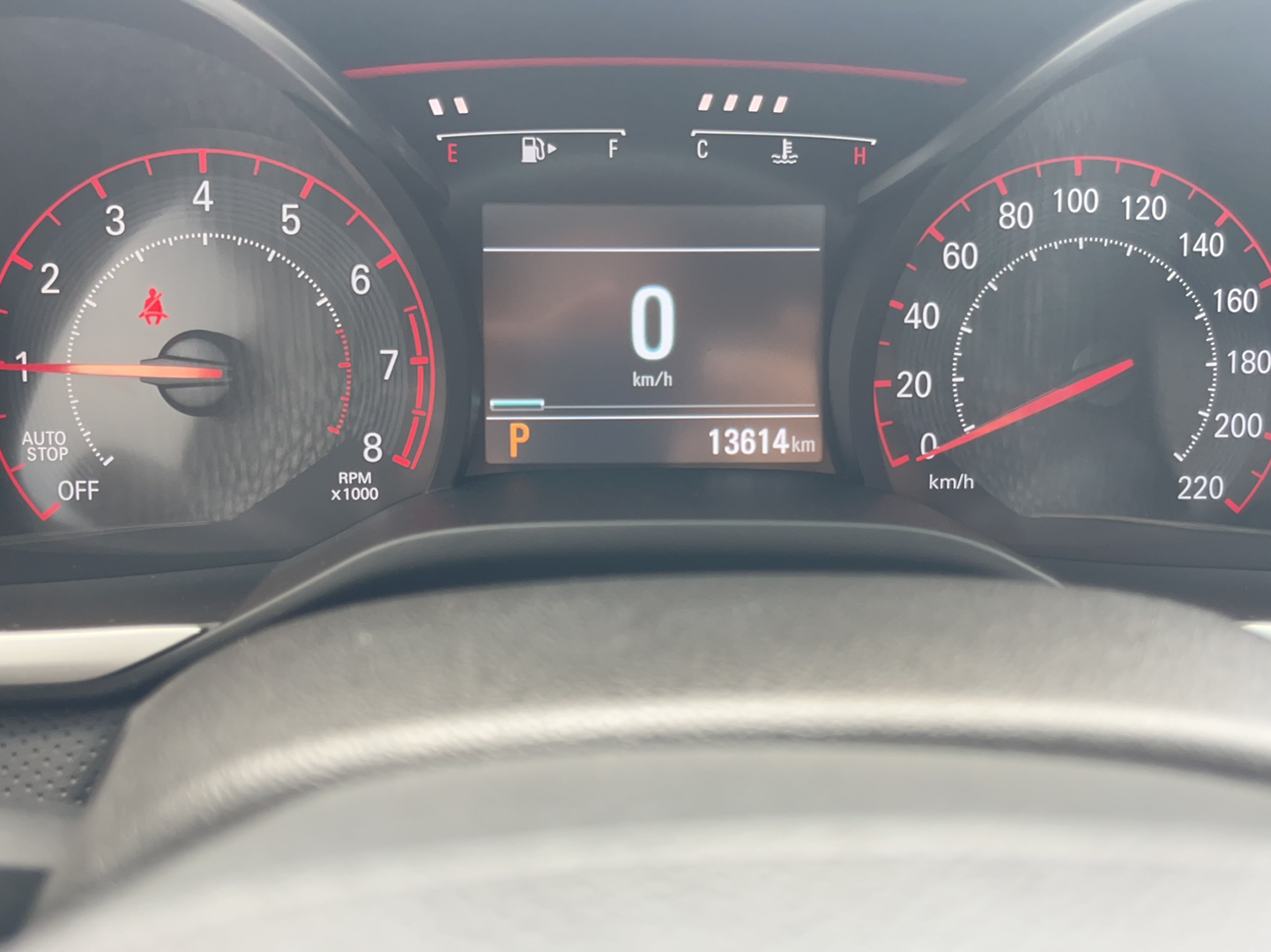 雪佛兰 科鲁泽 2020款 轻混 RS 330T 自动畅快版