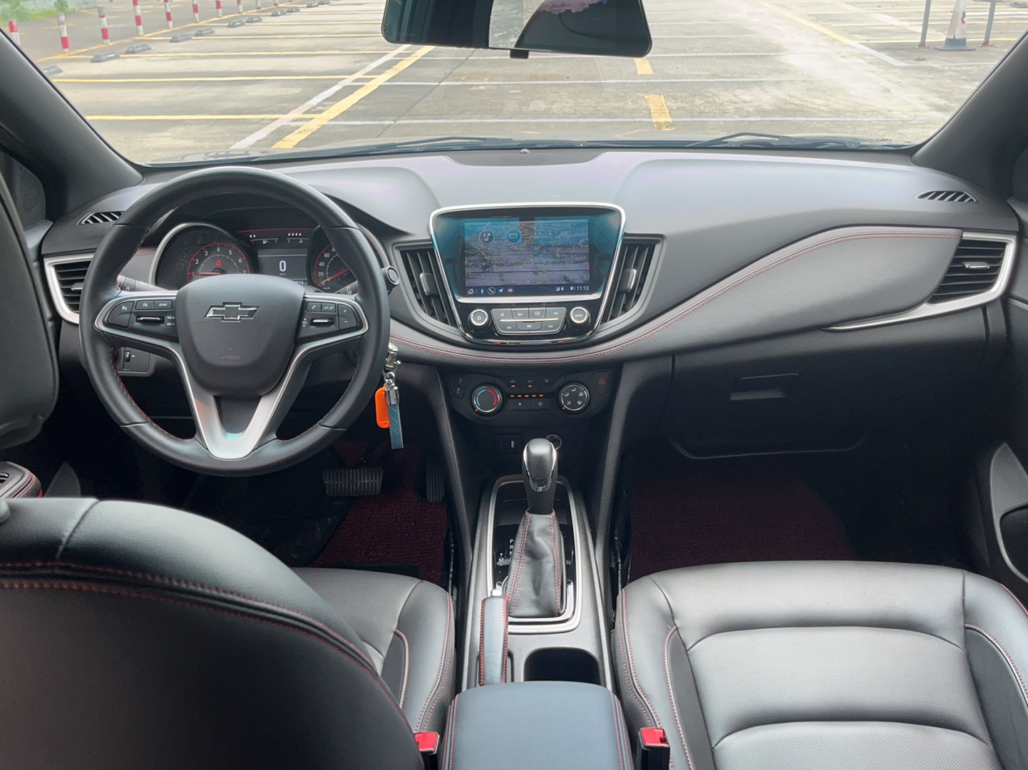 雪佛兰 科鲁泽 2020款 轻混 RS 330T 自动畅快版