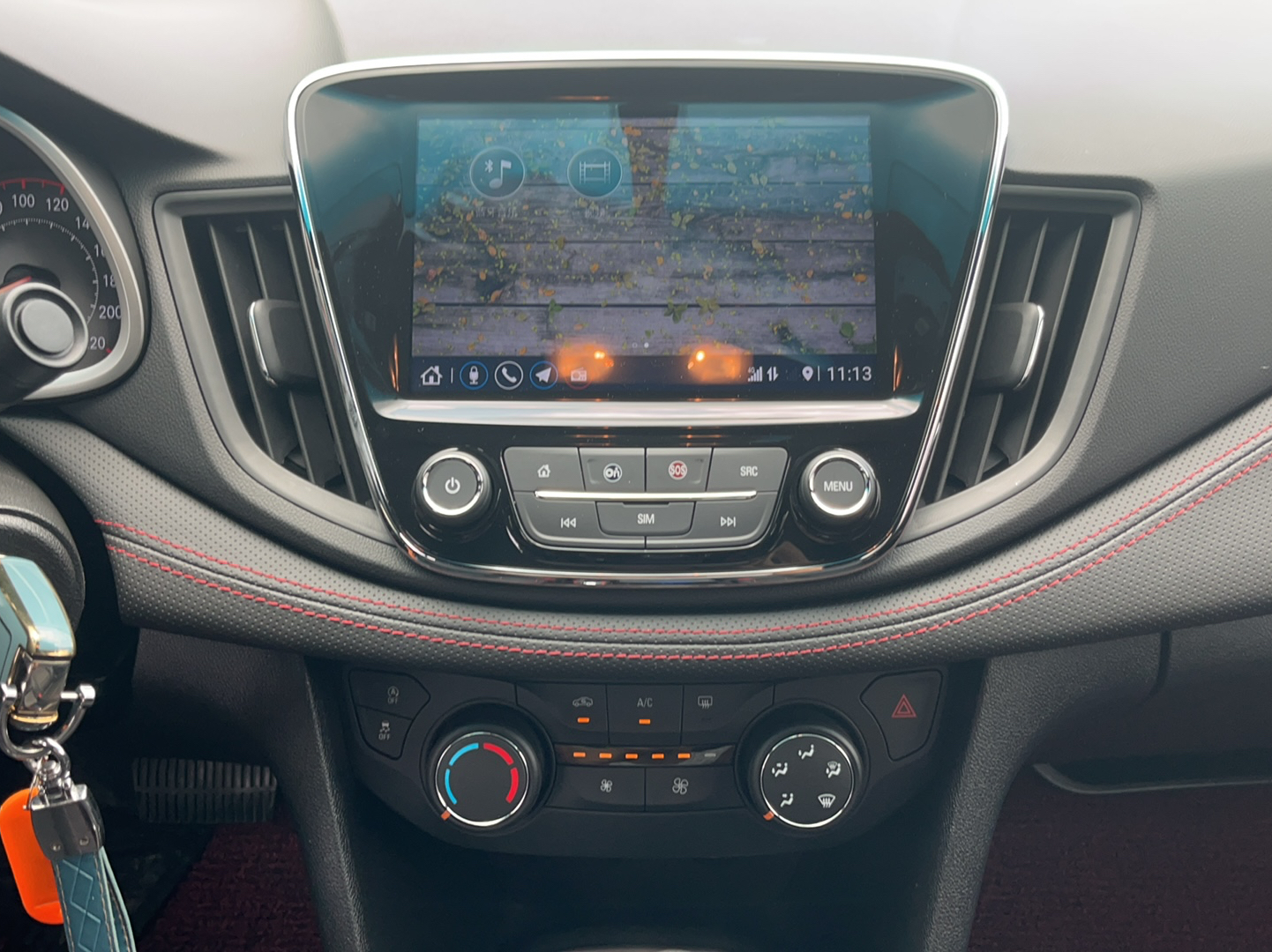 雪佛兰 科鲁泽 2020款 轻混 RS 330T 自动畅快版