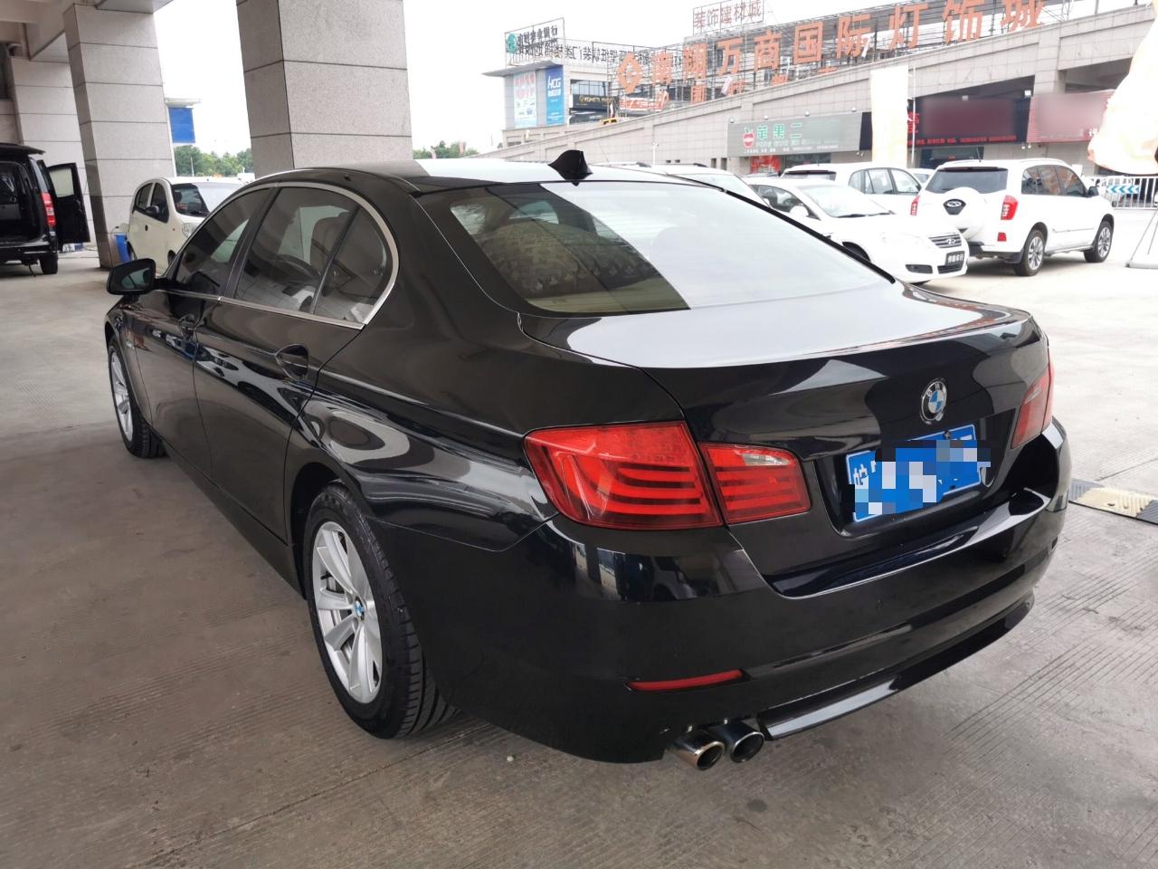 宝马5系 2013款 520Li 典雅型