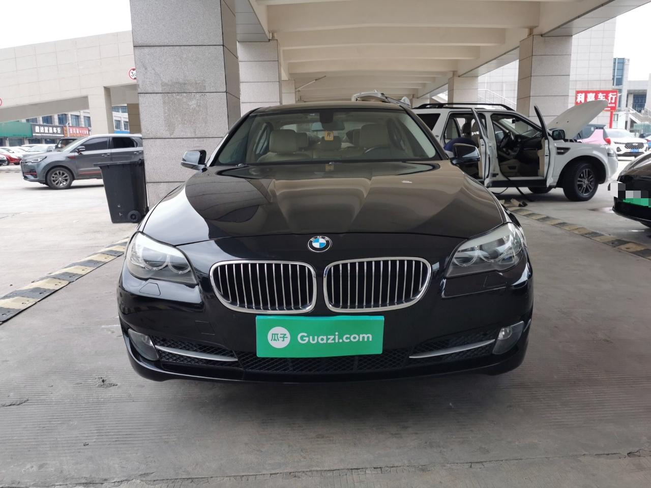 宝马5系 2013款 520Li 典雅型