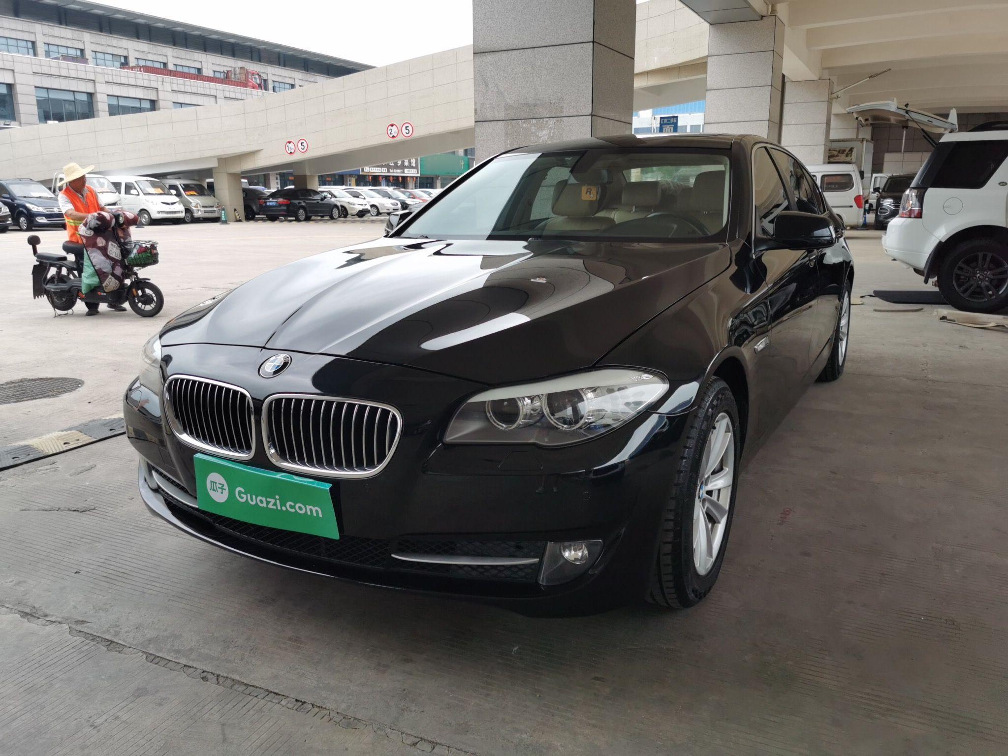 宝马5系 2013款 520Li 典雅型