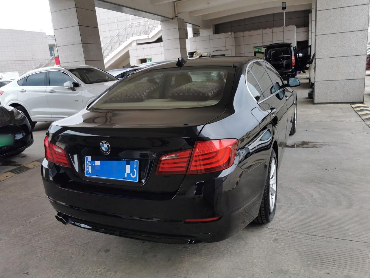 宝马5系 2013款 520Li 典雅型