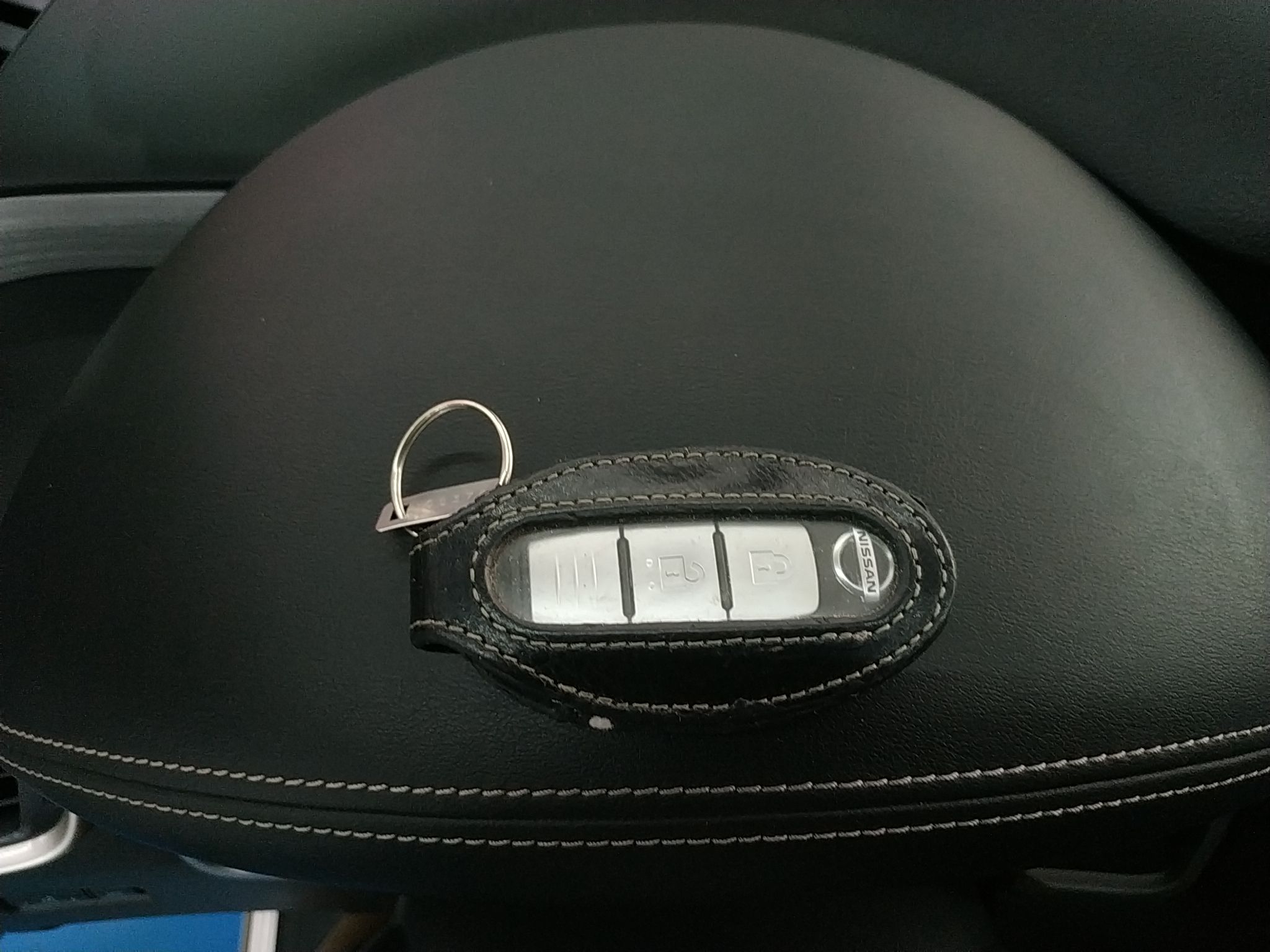 日产 楼兰 2015款 2.5L XL 两驱智尚版