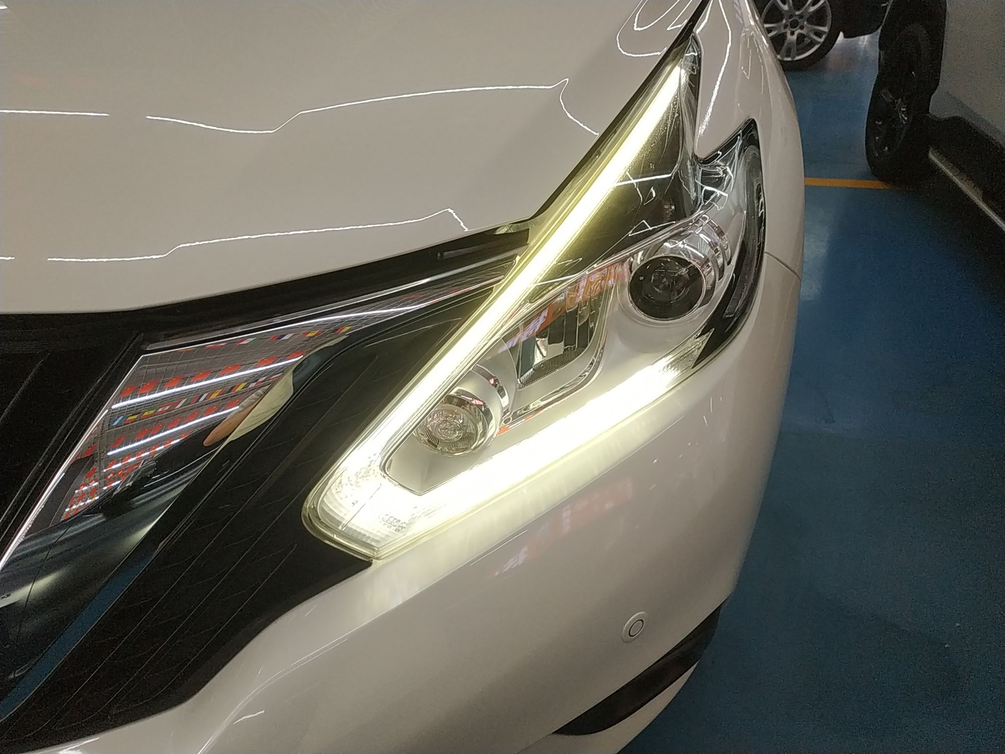 日产 楼兰 2015款 2.5L XL 两驱智尚版