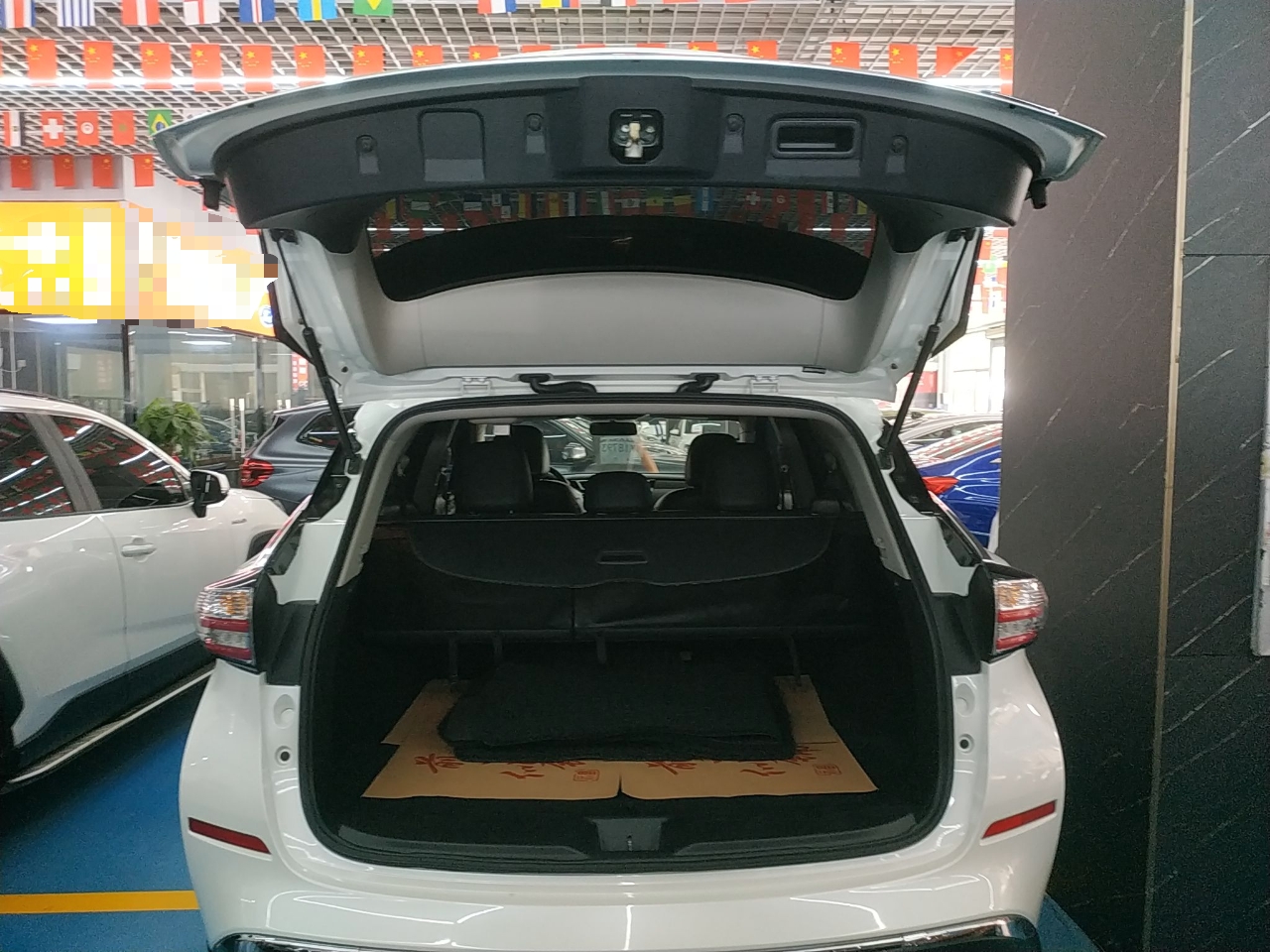 日产 楼兰 2015款 2.5L XL 两驱智尚版