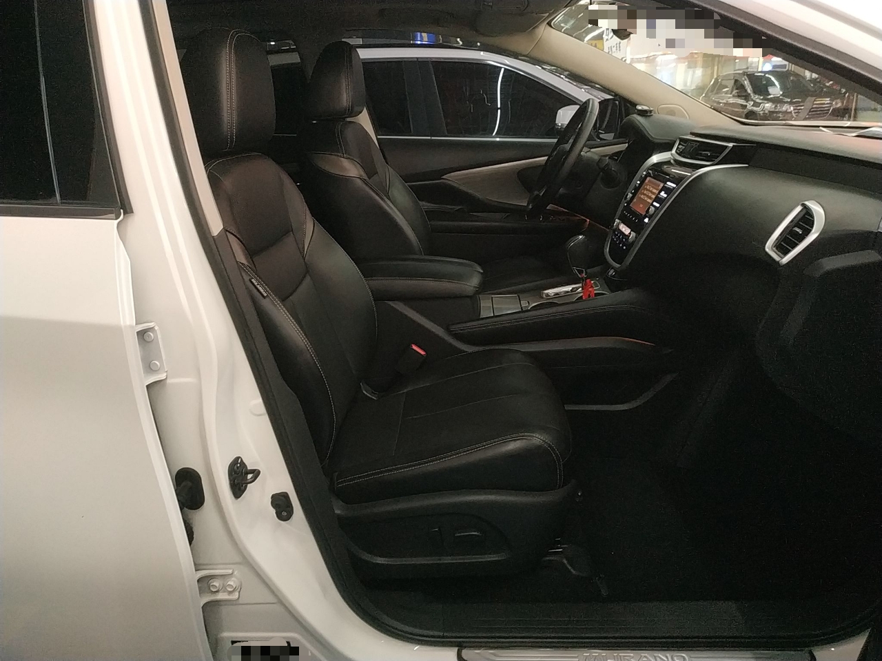 日产 楼兰 2015款 2.5L XL 两驱智尚版