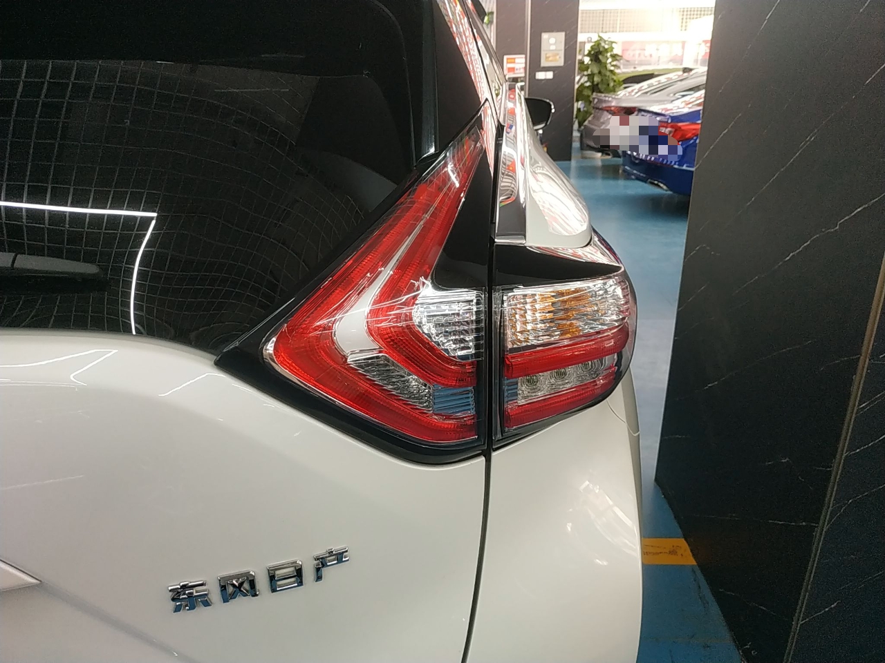 日产 楼兰 2015款 2.5L XL 两驱智尚版