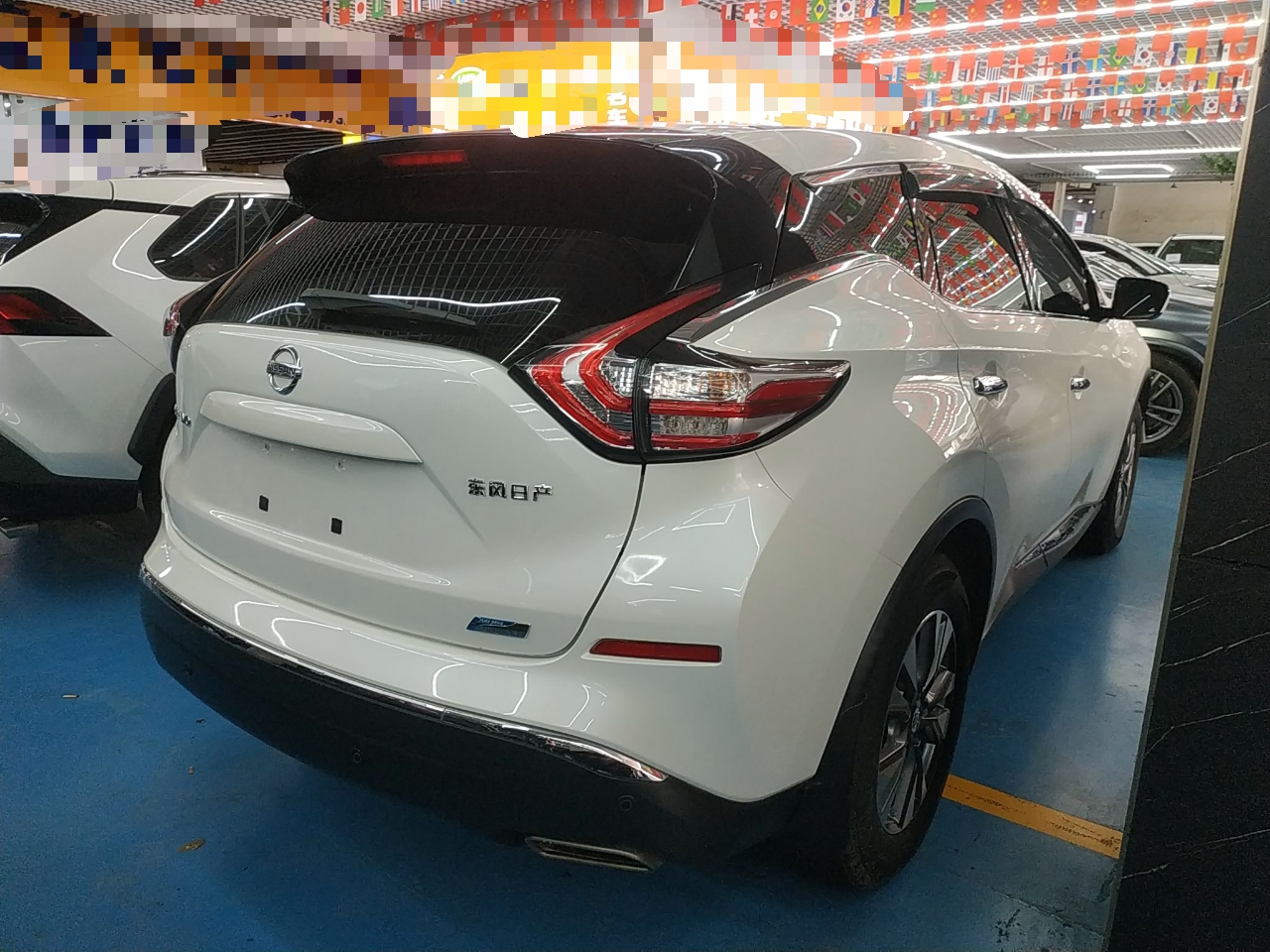 日产 楼兰 2015款 2.5L XL 两驱智尚版