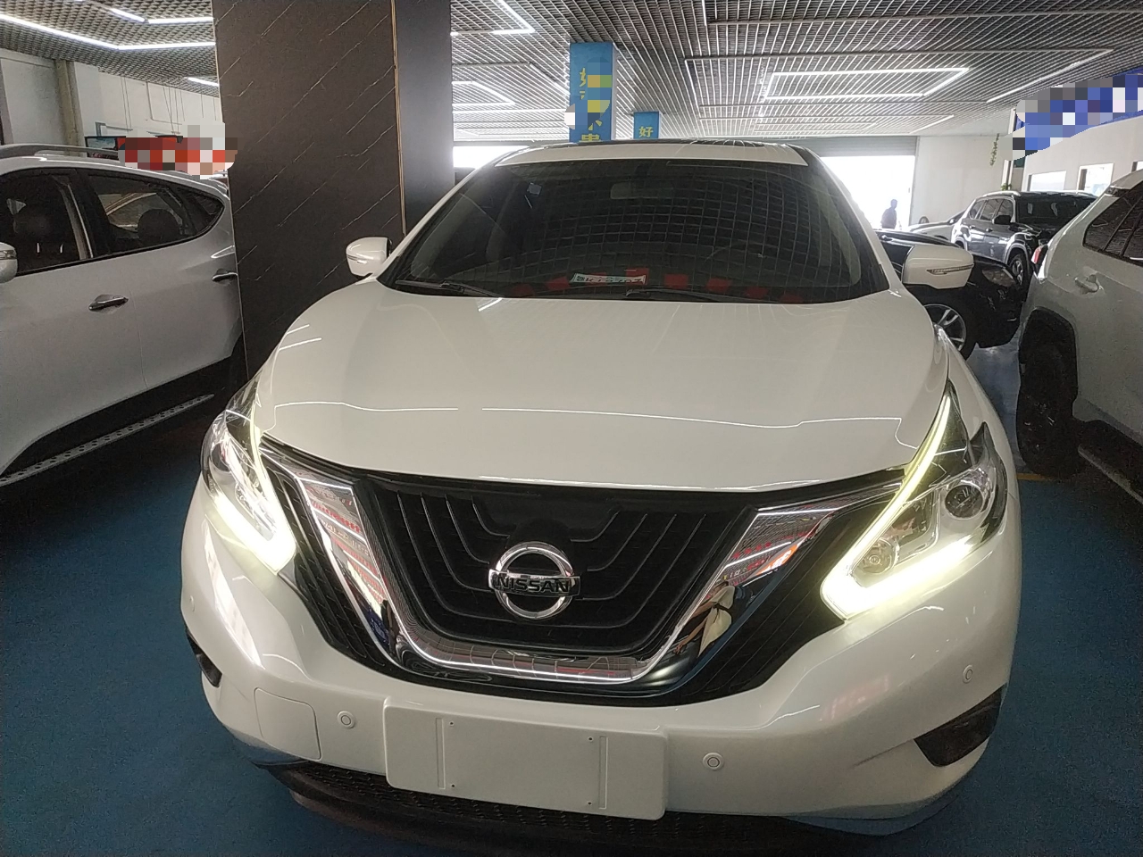 日产 楼兰 2015款 2.5L XL 两驱智尚版