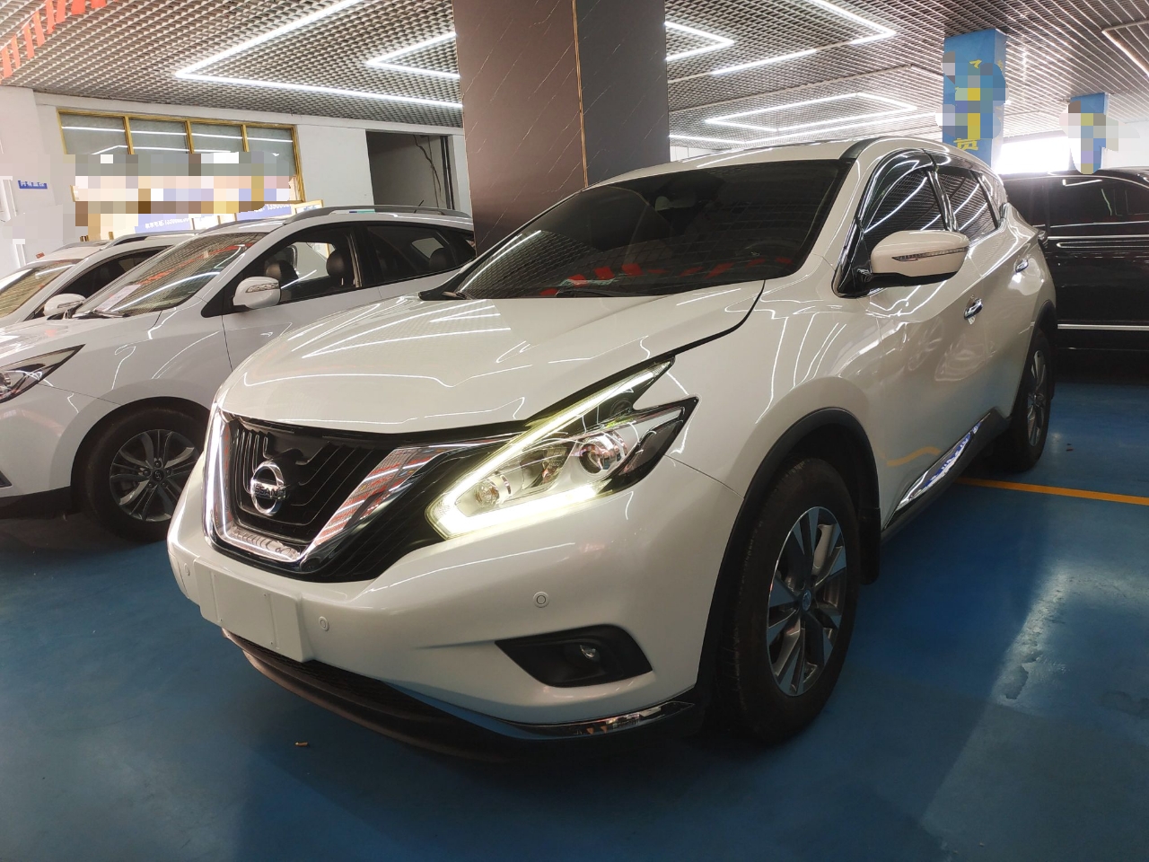 日产 楼兰 2015款 2.5L XL 两驱智尚版