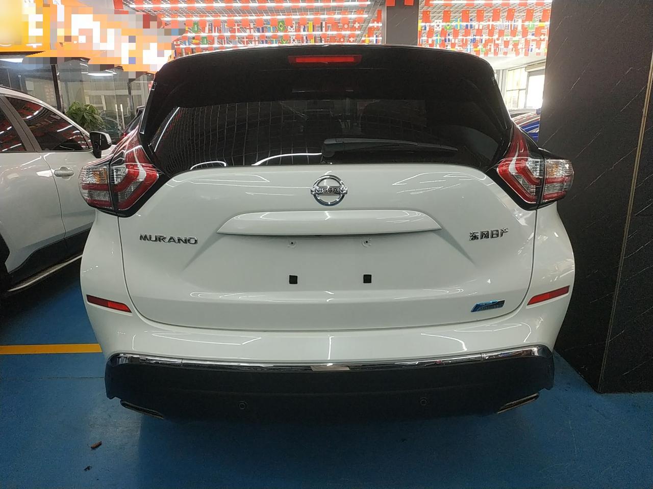 日产 楼兰 2015款 2.5L XL 两驱智尚版