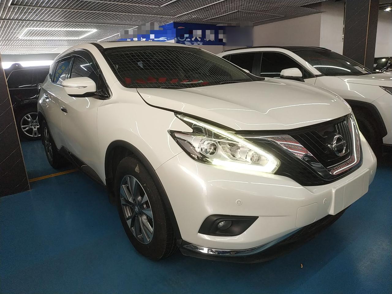 日产 楼兰 2015款 2.5L XL 两驱智尚版