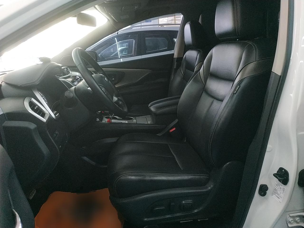 日产 楼兰 2015款 2.5L XL 两驱智尚版