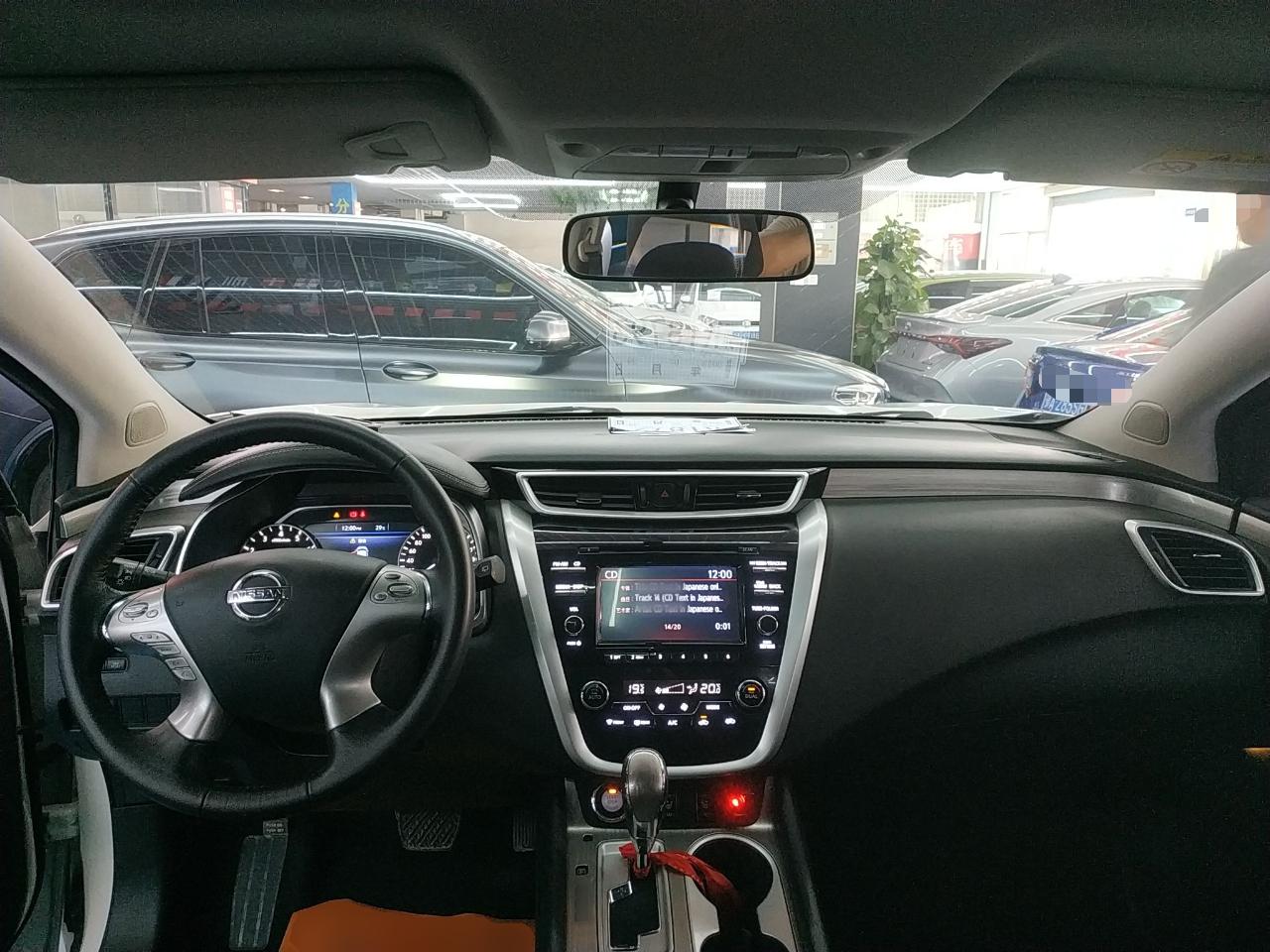 日产 楼兰 2015款 2.5L XL 两驱智尚版