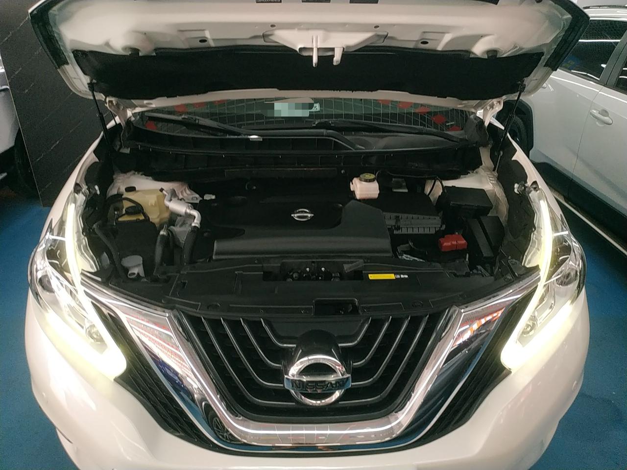 日产 楼兰 2015款 2.5L XL 两驱智尚版