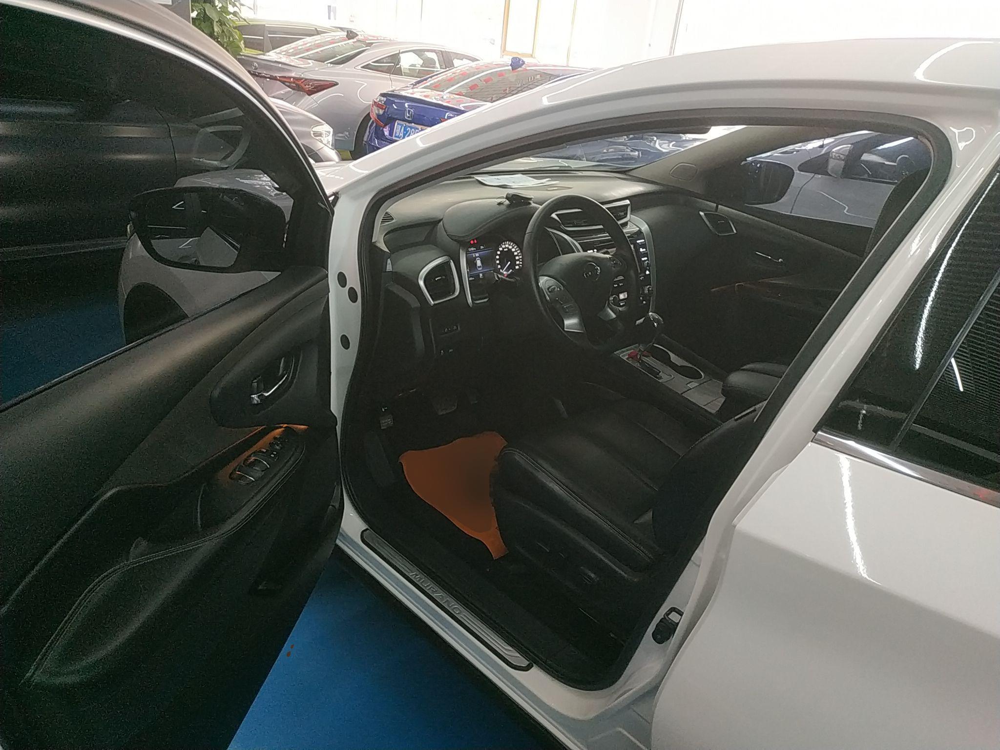 日产 楼兰 2015款 2.5L XL 两驱智尚版