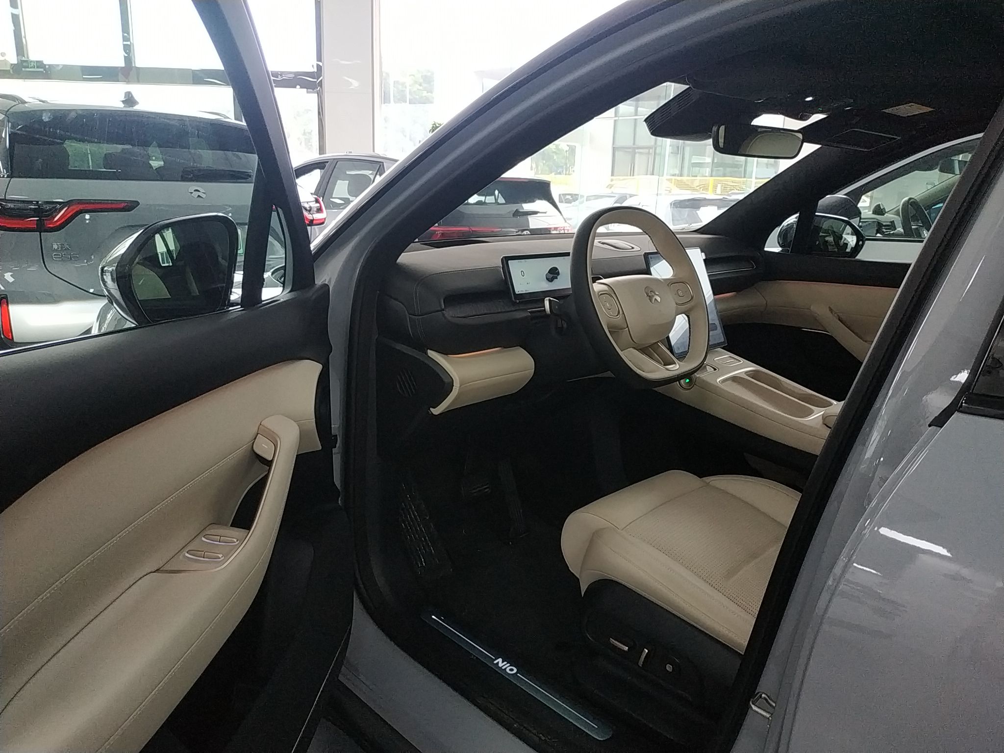 蔚来ES6 2023款 75kWh