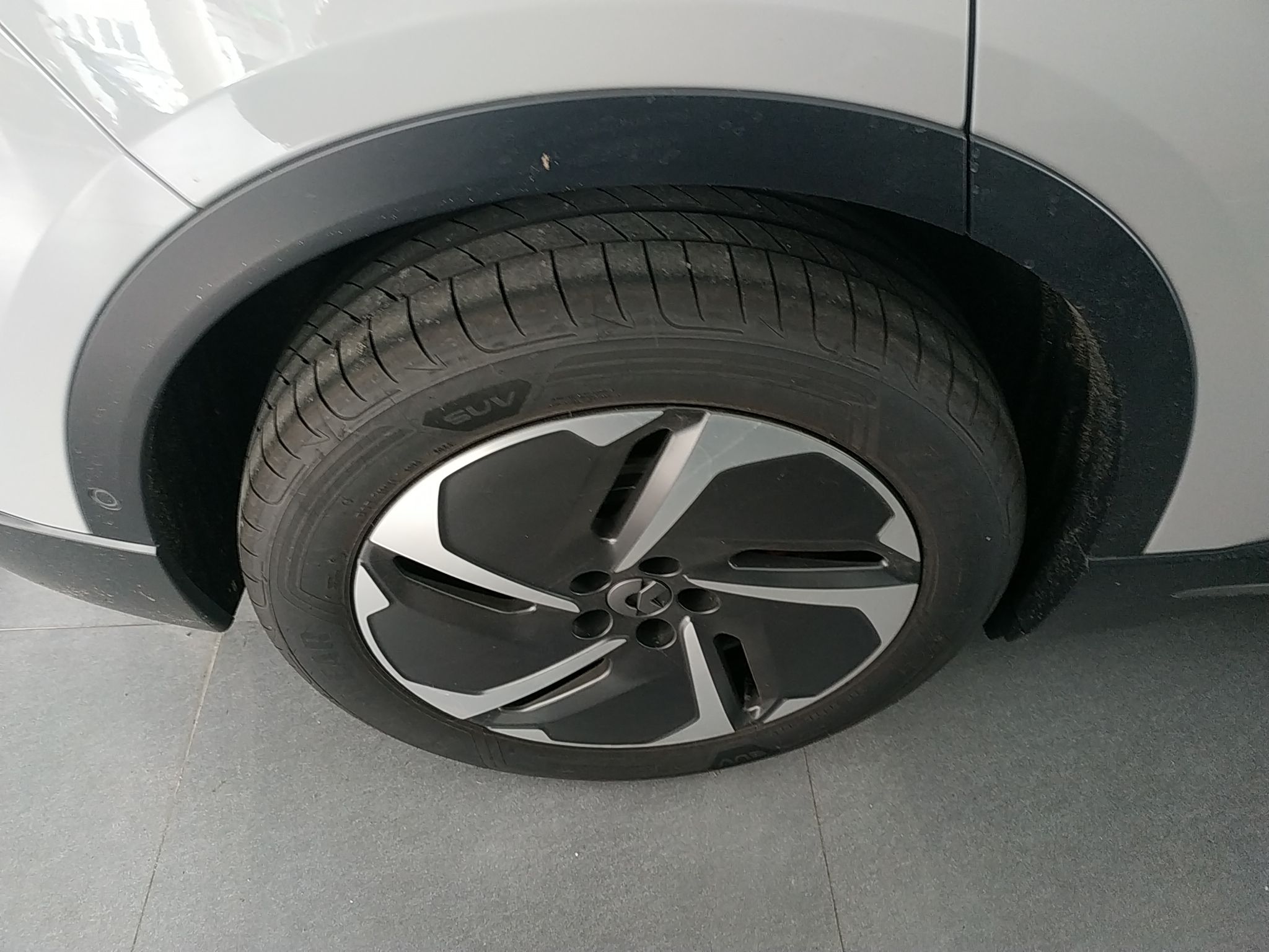 蔚来ES6 2023款 75kWh