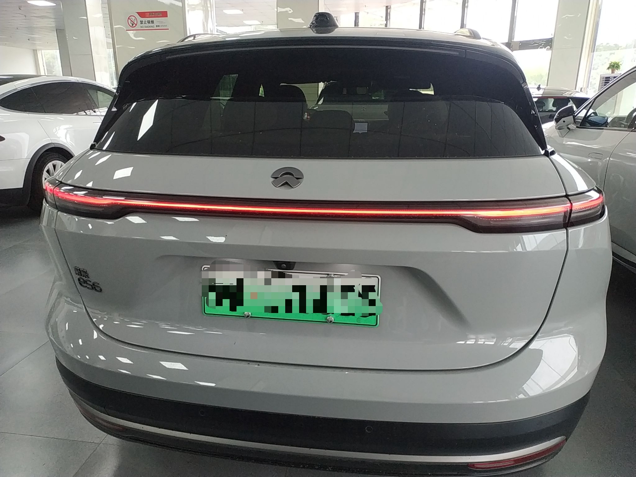 蔚来ES6 2023款 75kWh