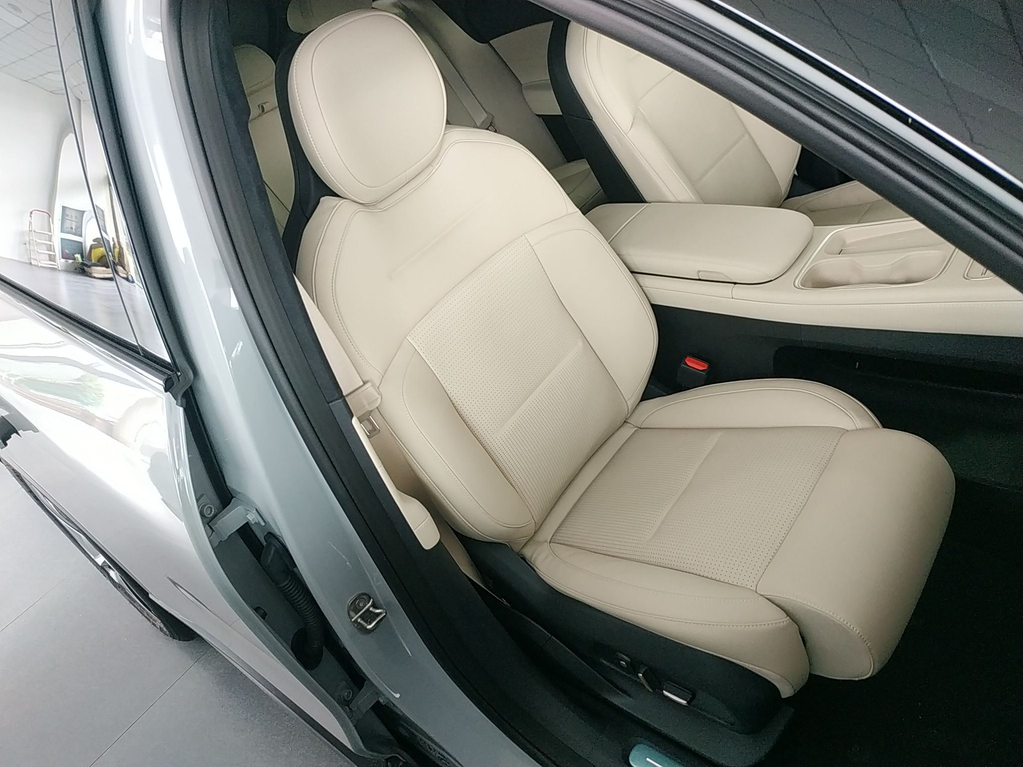 蔚来ES6 2023款 75kWh