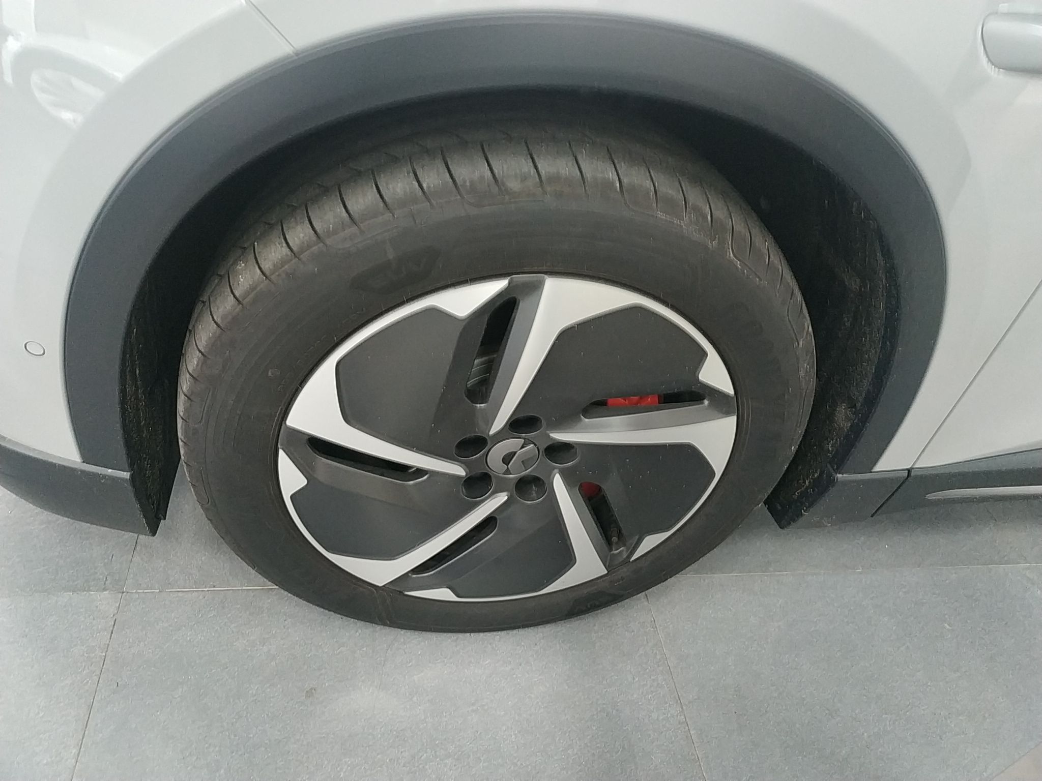 蔚来ES6 2023款 75kWh