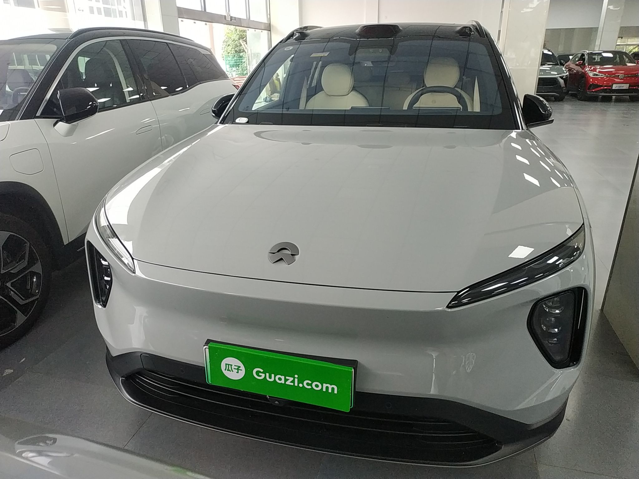 蔚来ES6 2023款 75kWh