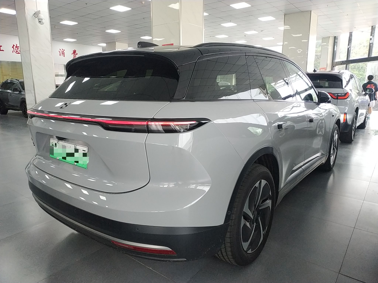蔚来ES6 2023款 75kWh